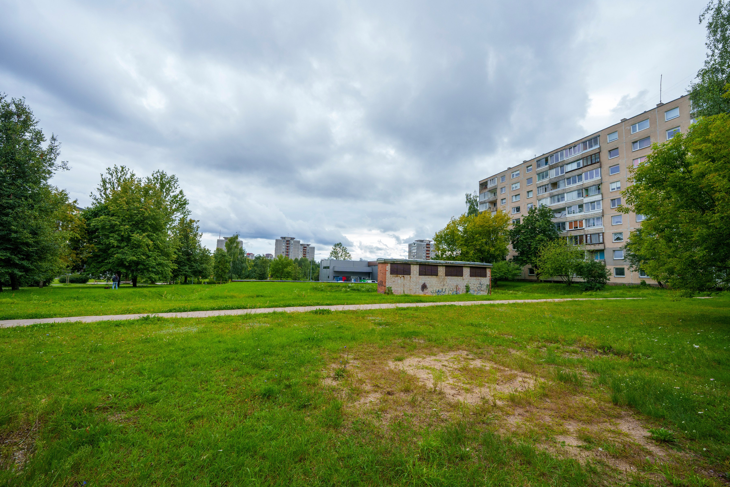 Viršuliškių g.28. Elina Sapiega fotografė Vilniuje