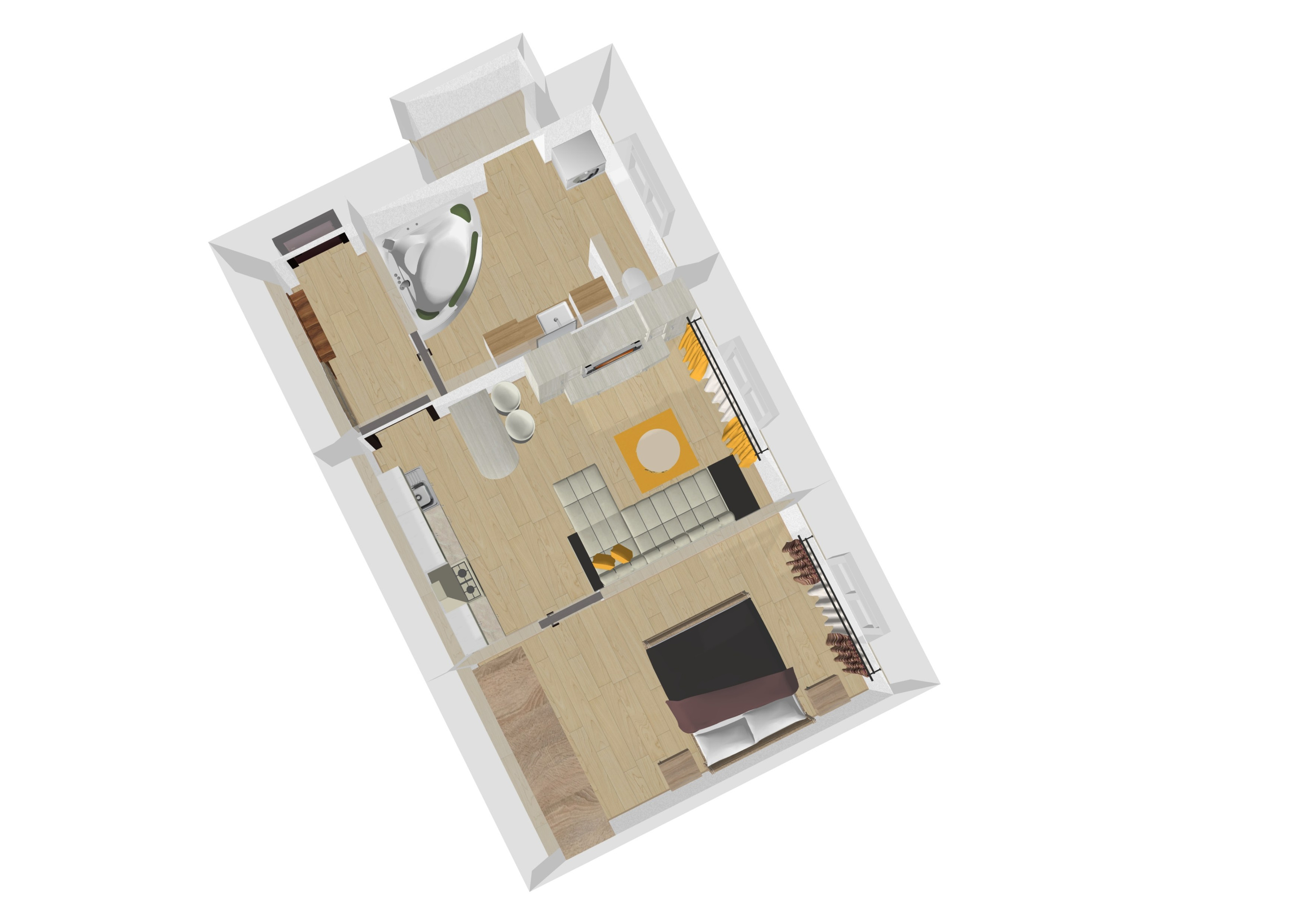 Panerių g. 54. Elina Sapiega fotografė Vilniuje