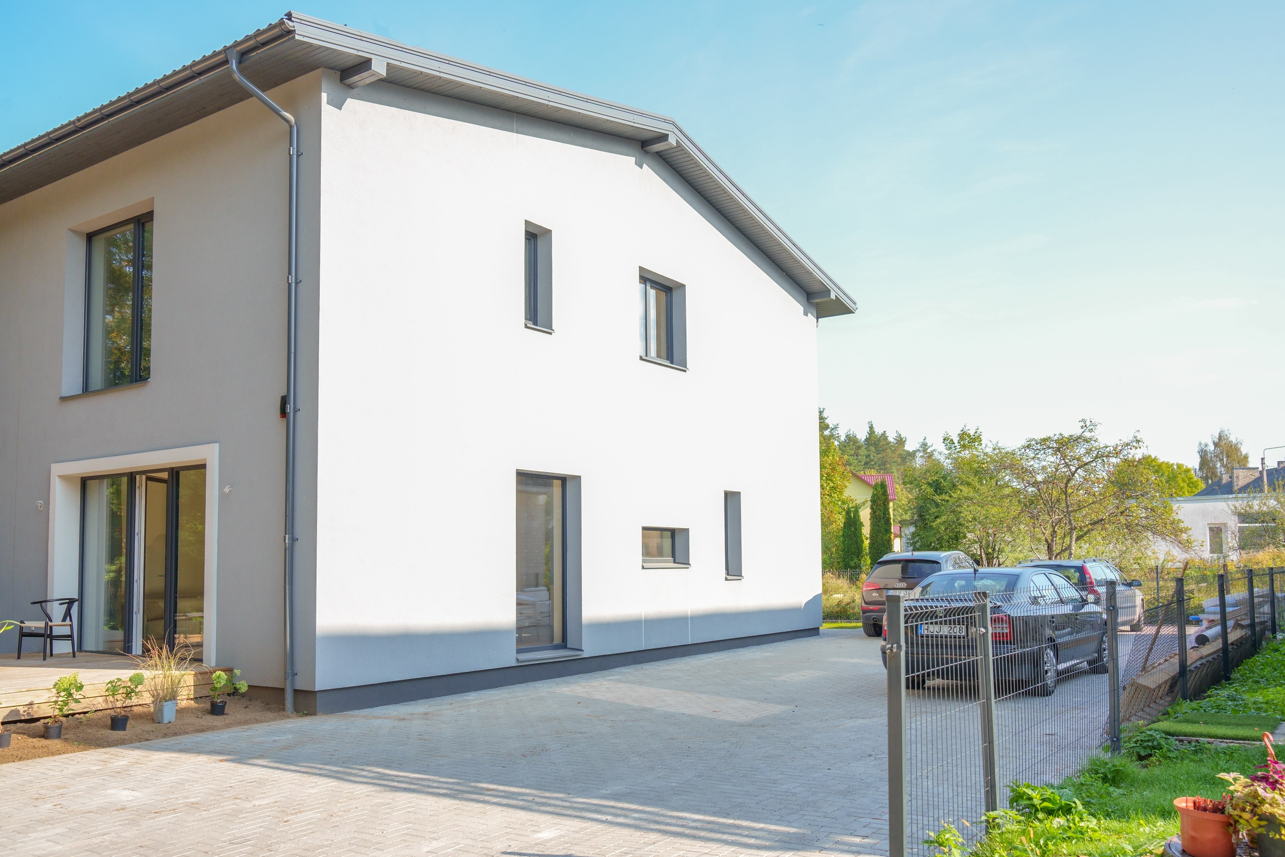 Poperiaus g. 61. Elina Sapiega fotografė Vilniuje