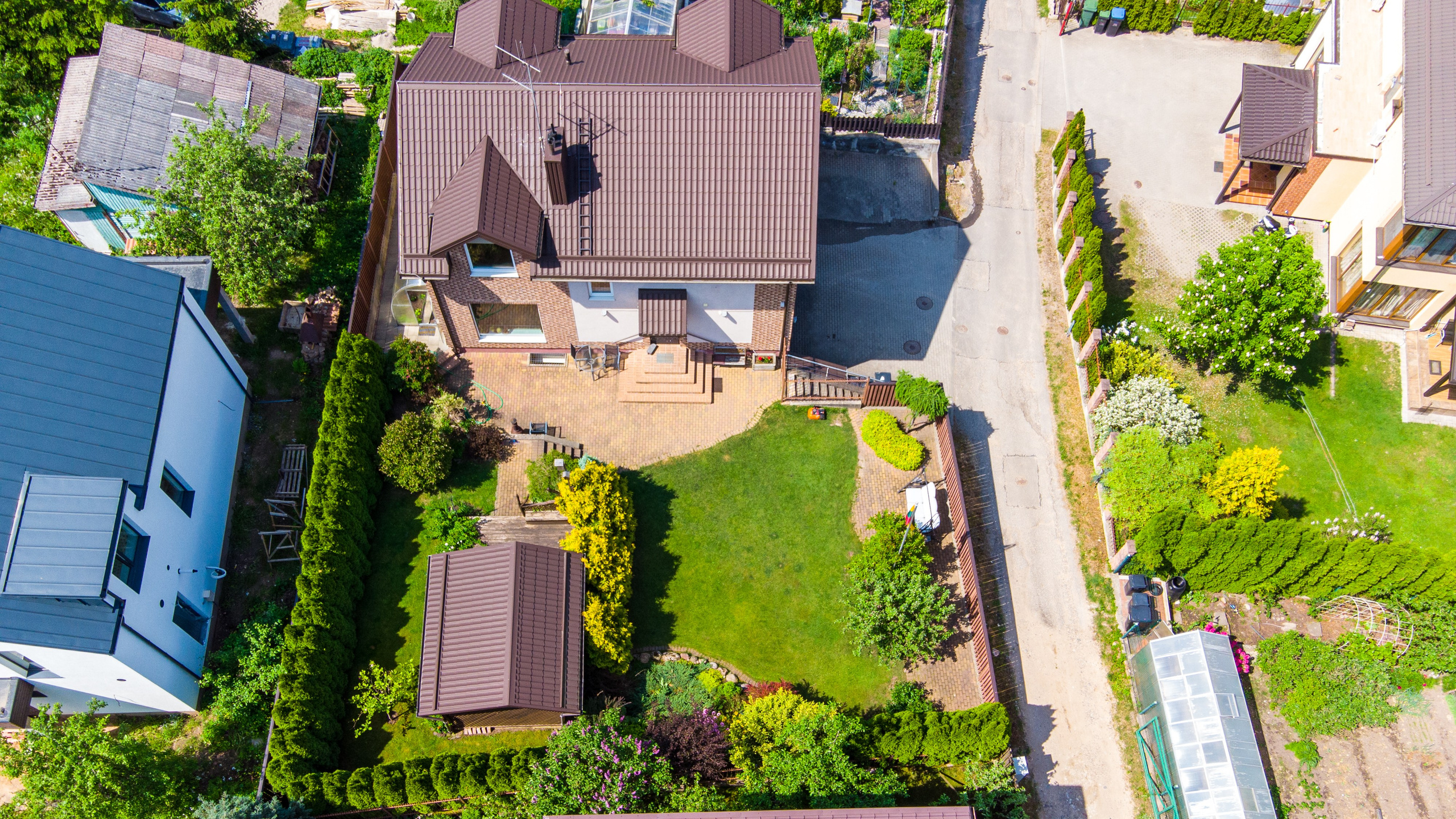 Viršupio sodų 1-oji. Elina Sapiega fotografė Vilniuje