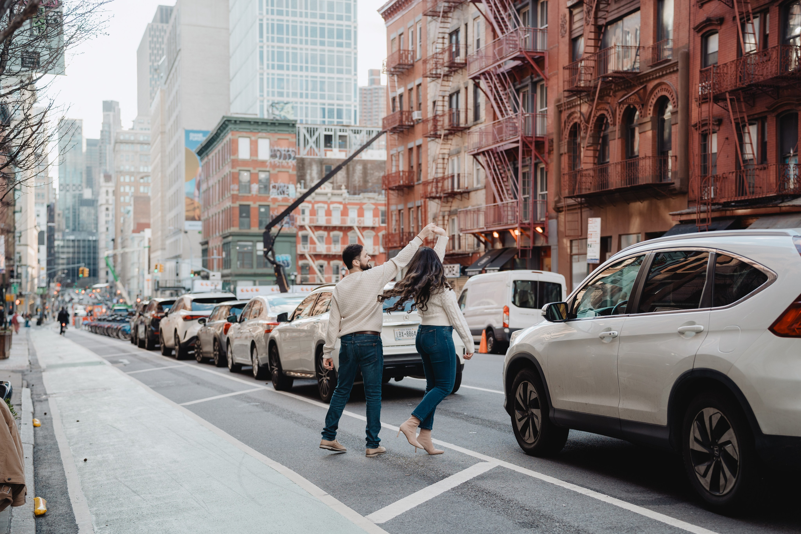Fran&Valentina. Photographer in New York Faery By Mary