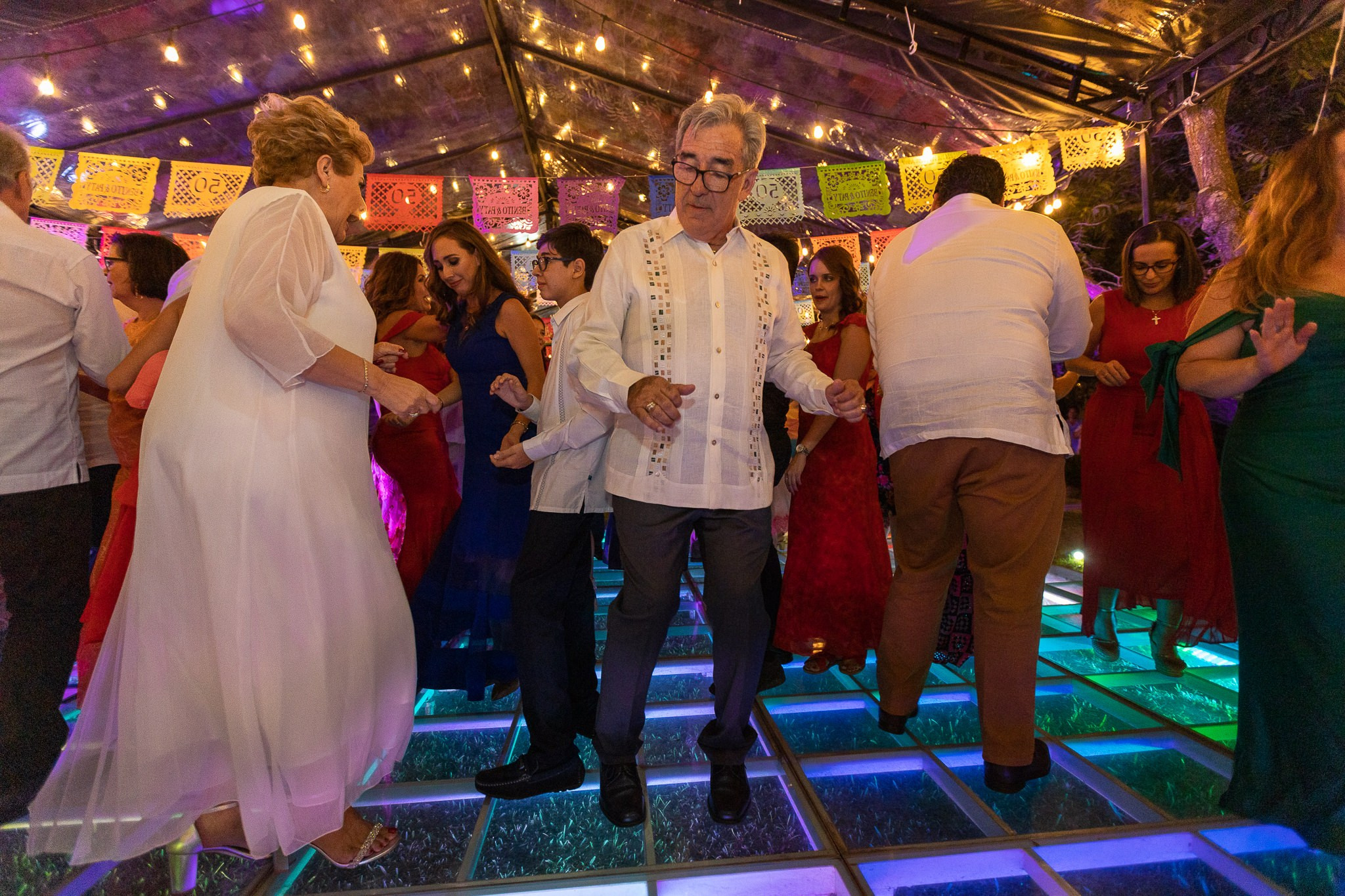 Paty & Benito 50 Aniversario