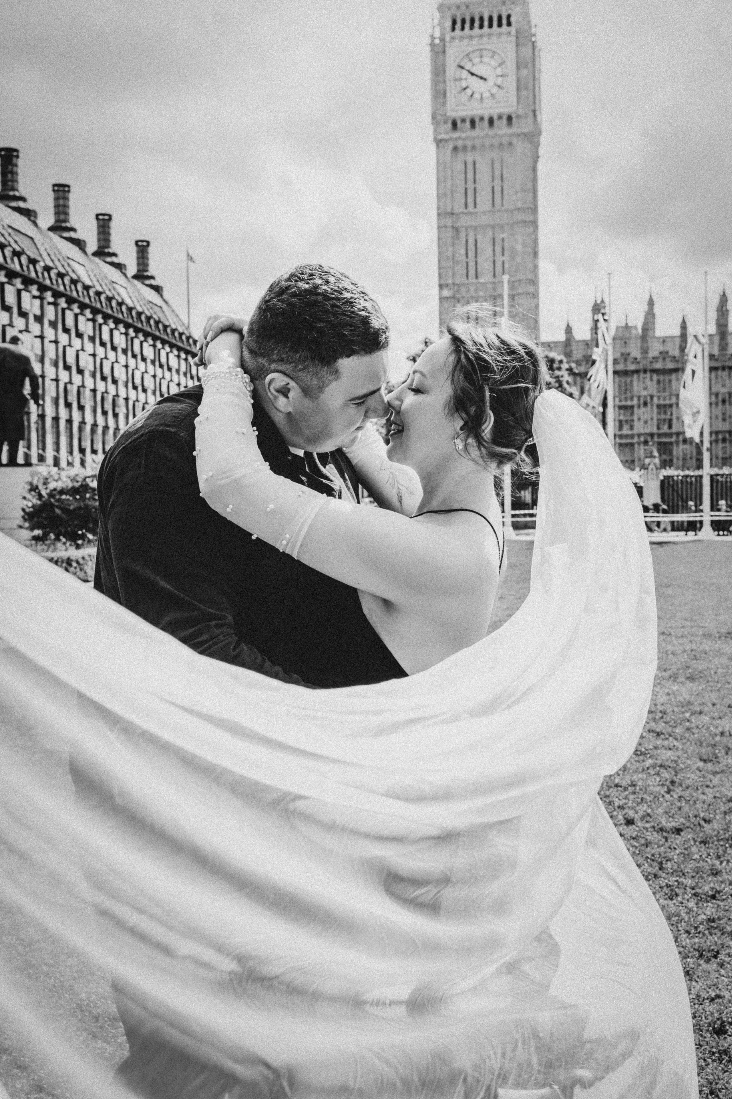 Serhiy&Julia. Tonya Kyrylenko photographer in London