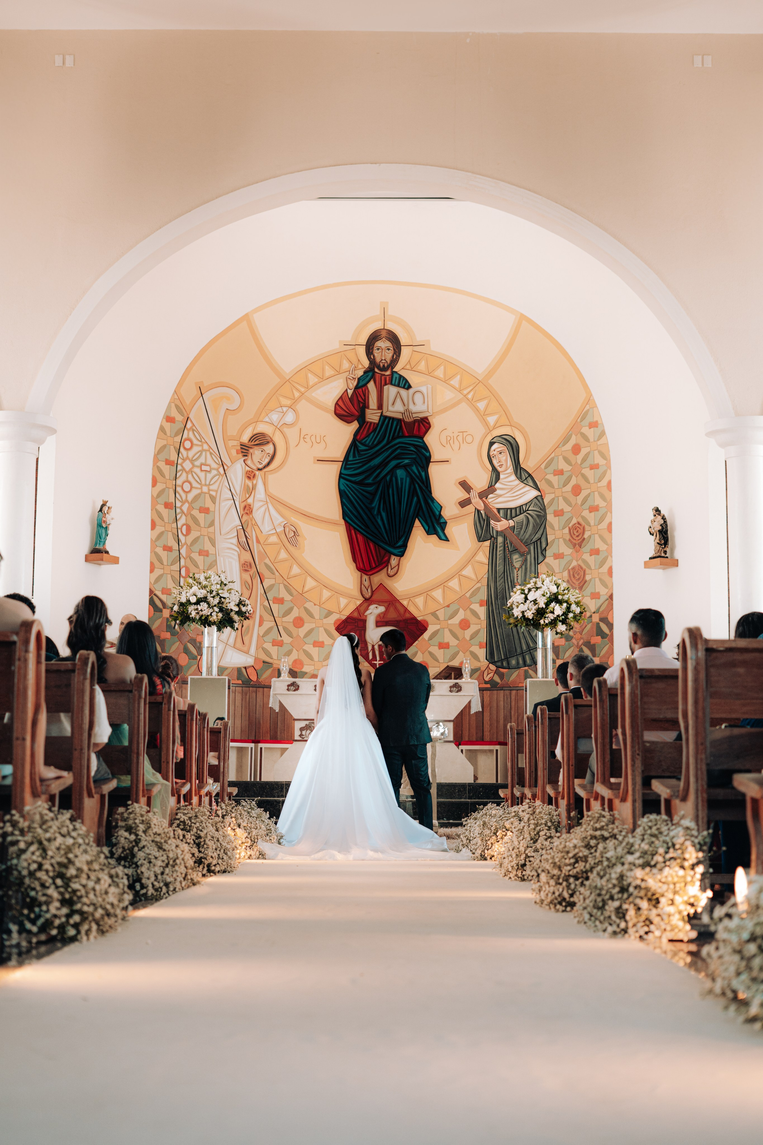 Casamentos. Reference Visuals