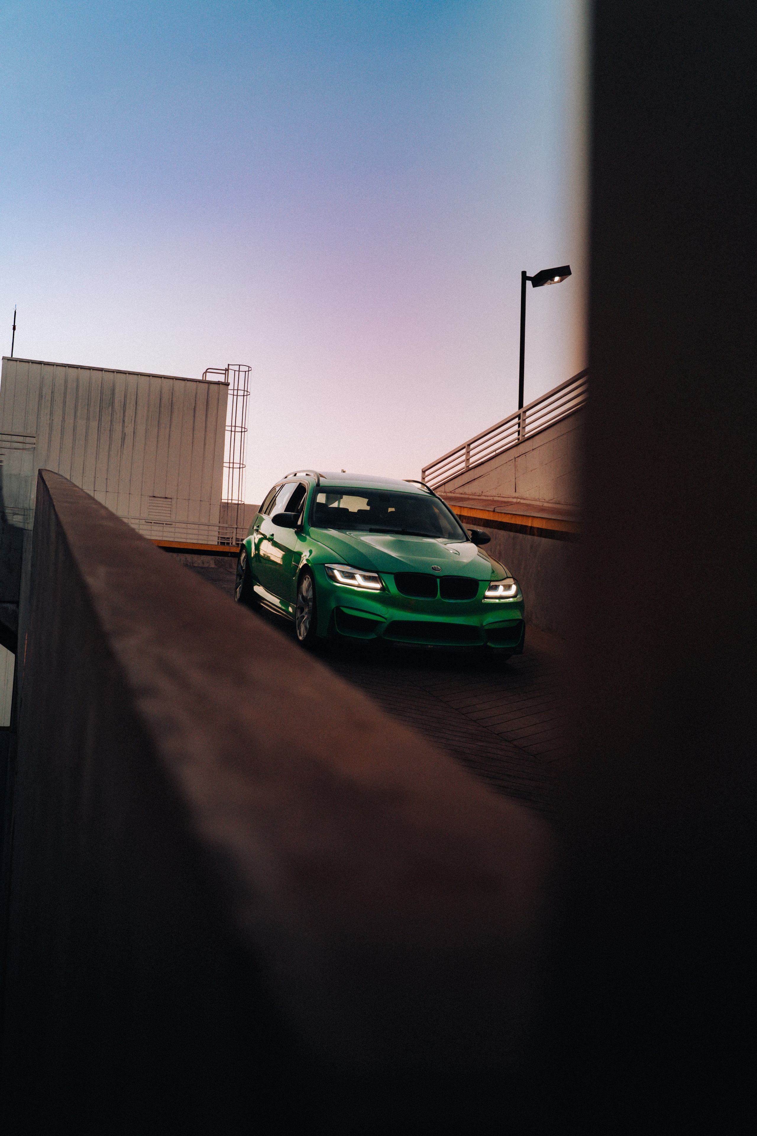 Automotivo. Reference Visuals