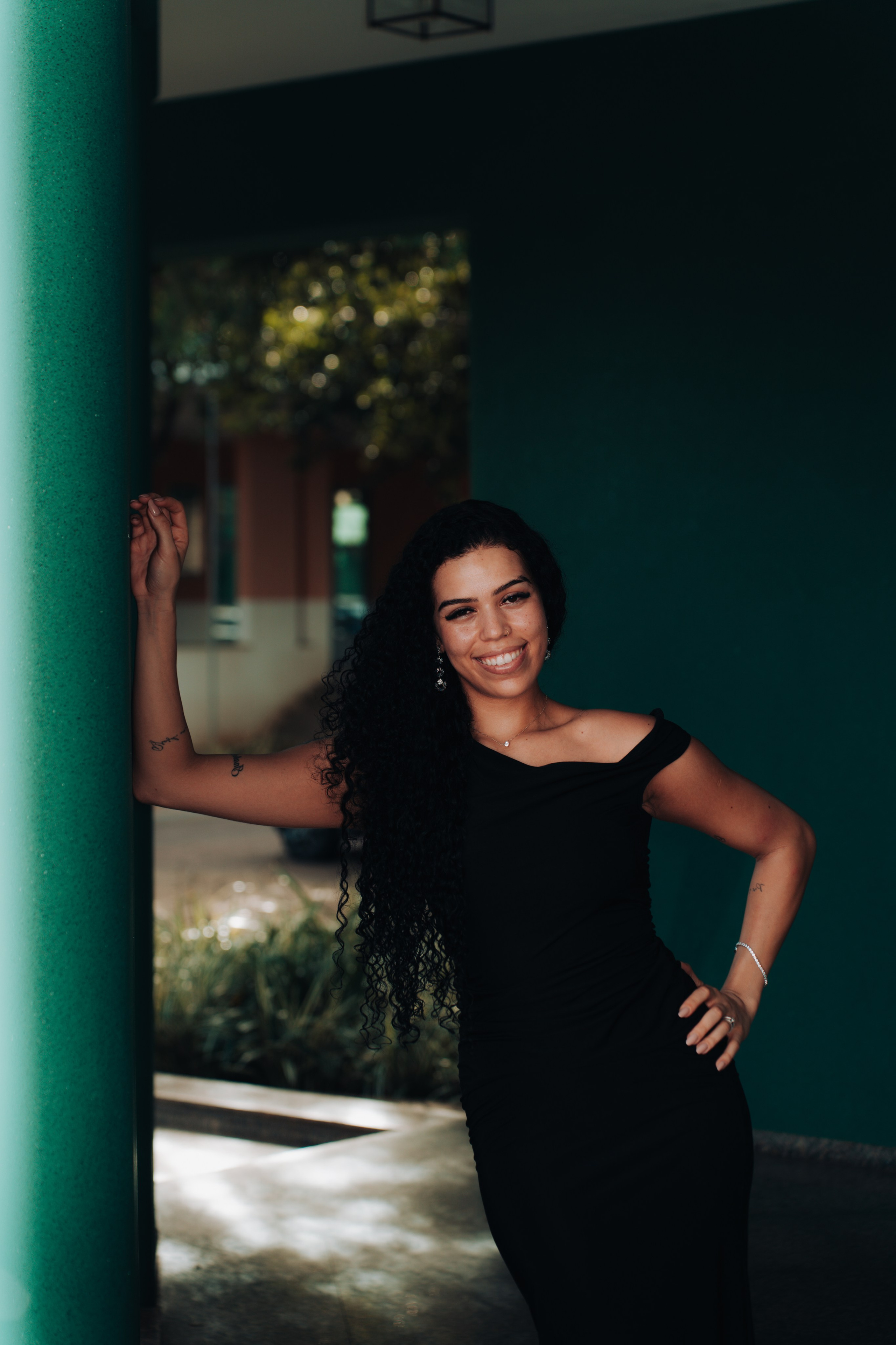 Retrato. Reference Visuals