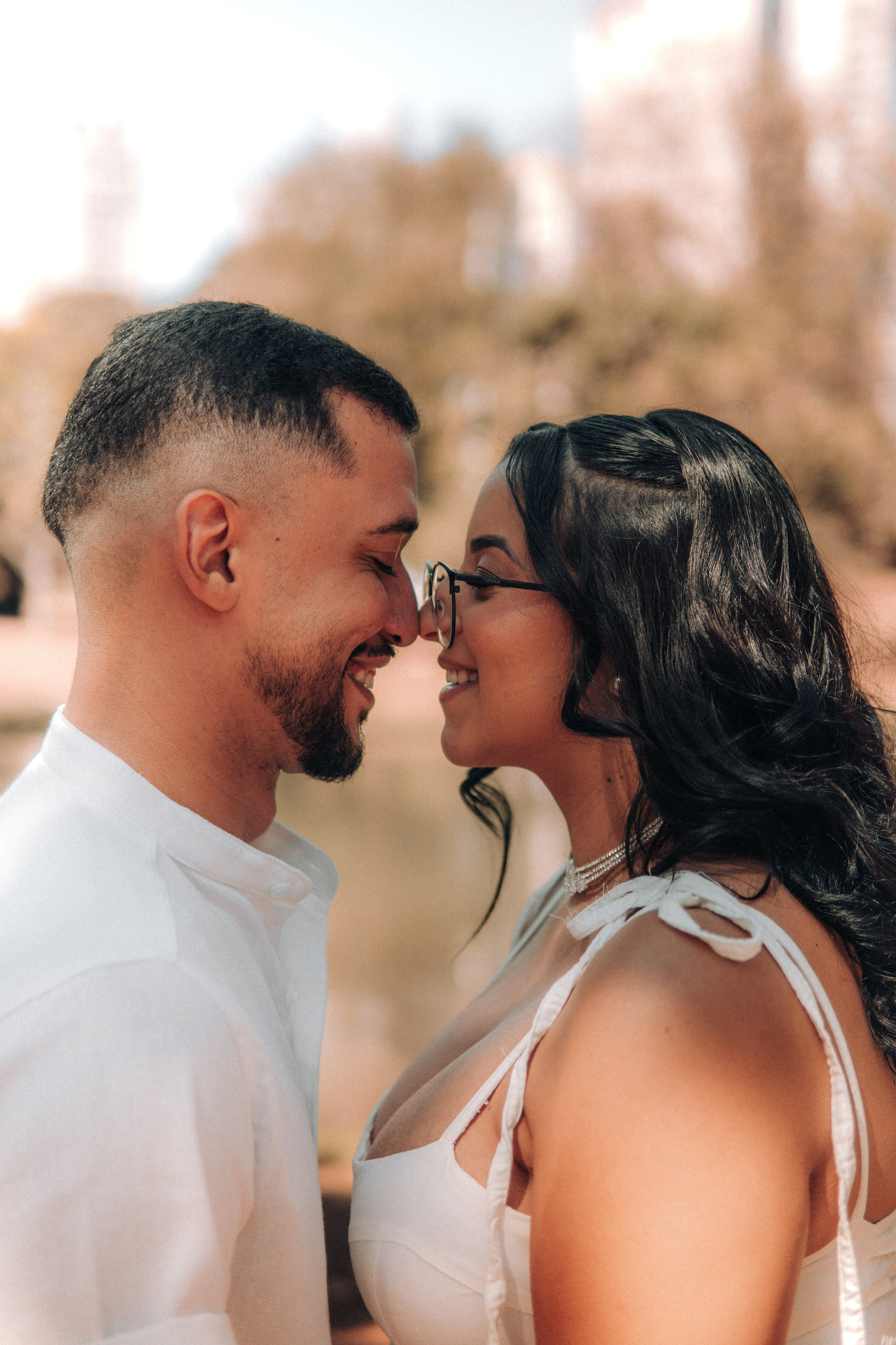 Família e Gestante. Reference Visuals