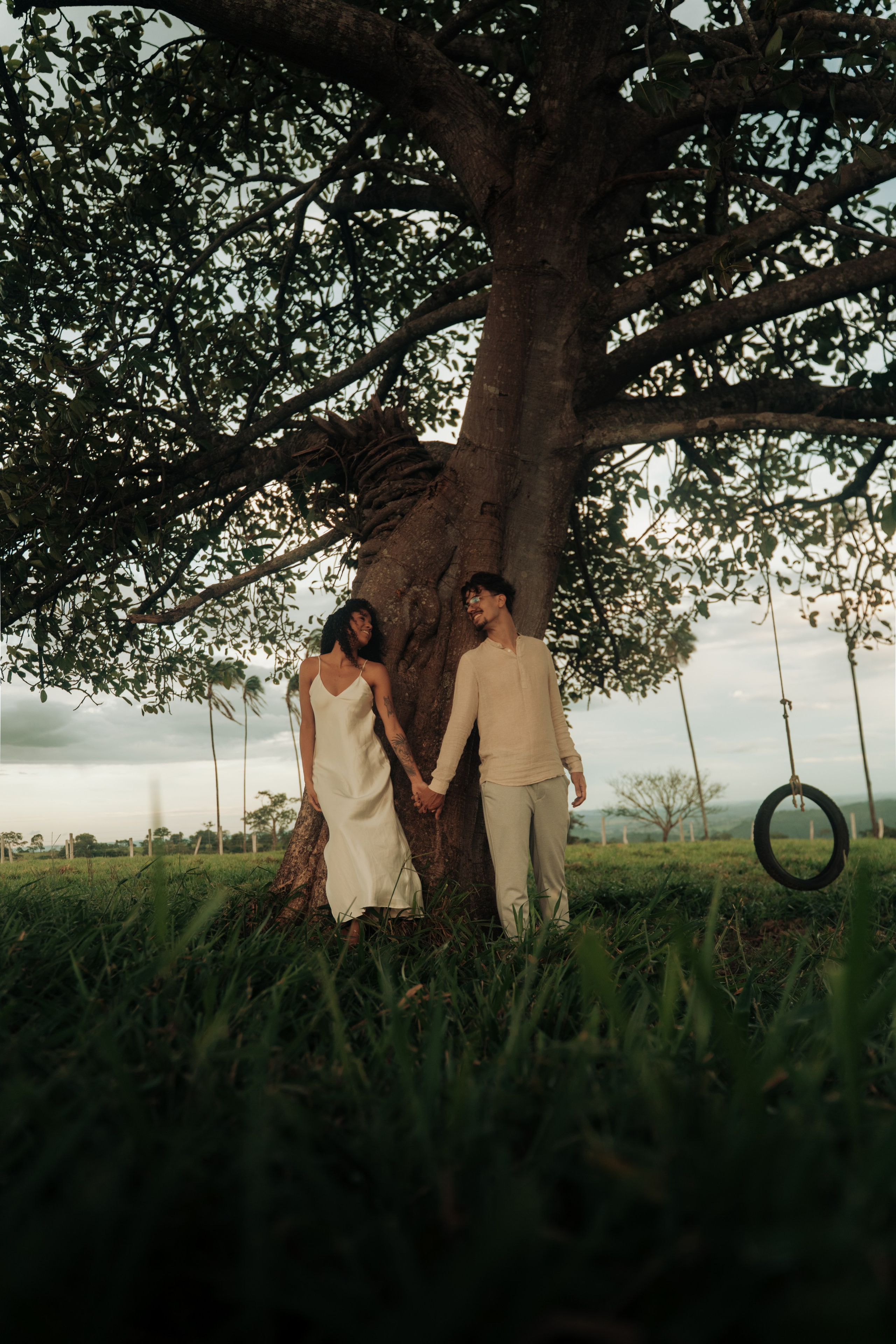 Pré Wedding. Reference Visuals