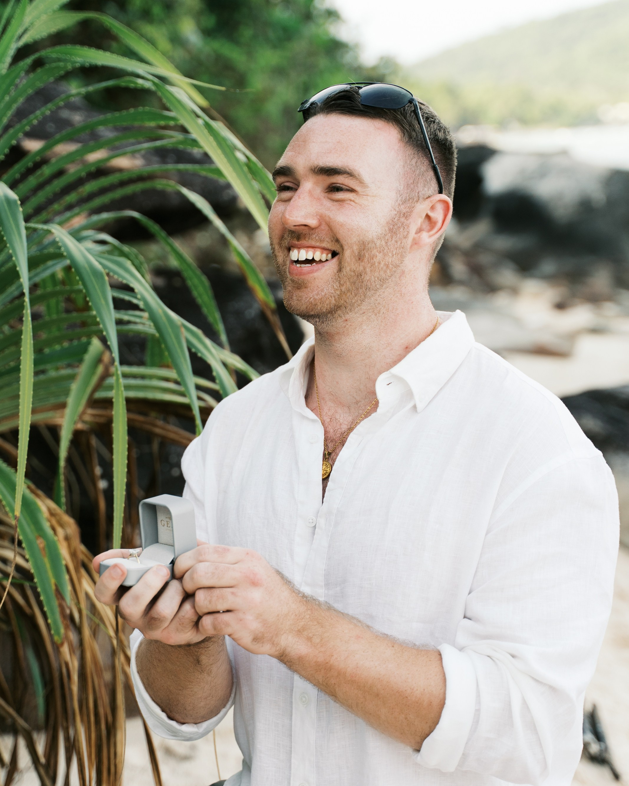 Engagement. Photographer Phu Quoc