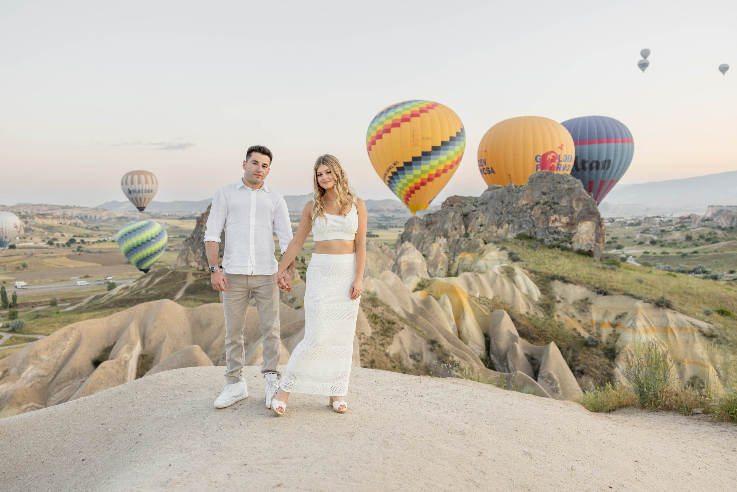 Julian & Cayla. Фотограф в Каппадокии / Julia Ganch