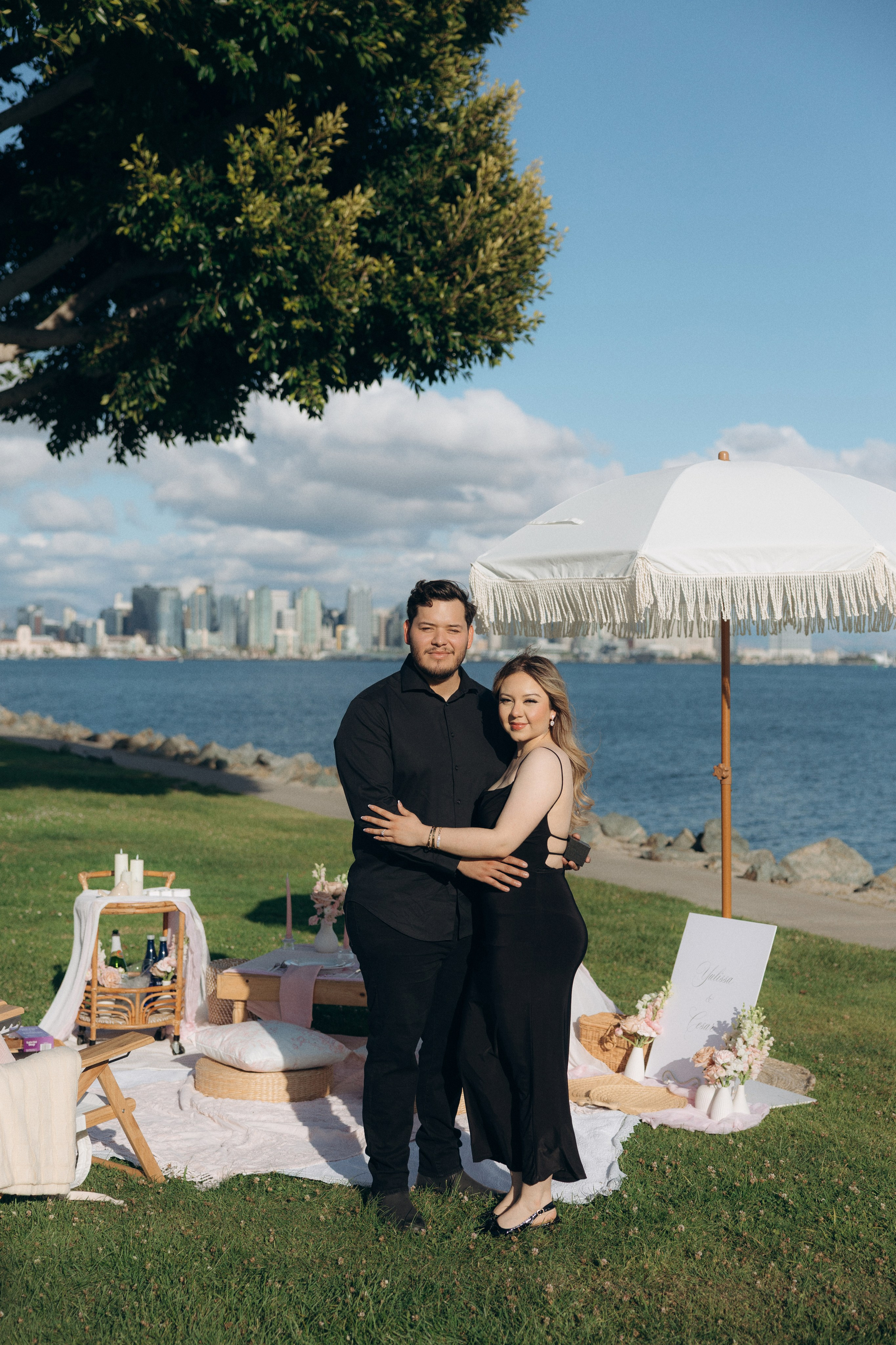 *. Wedding and family photographer San Diego