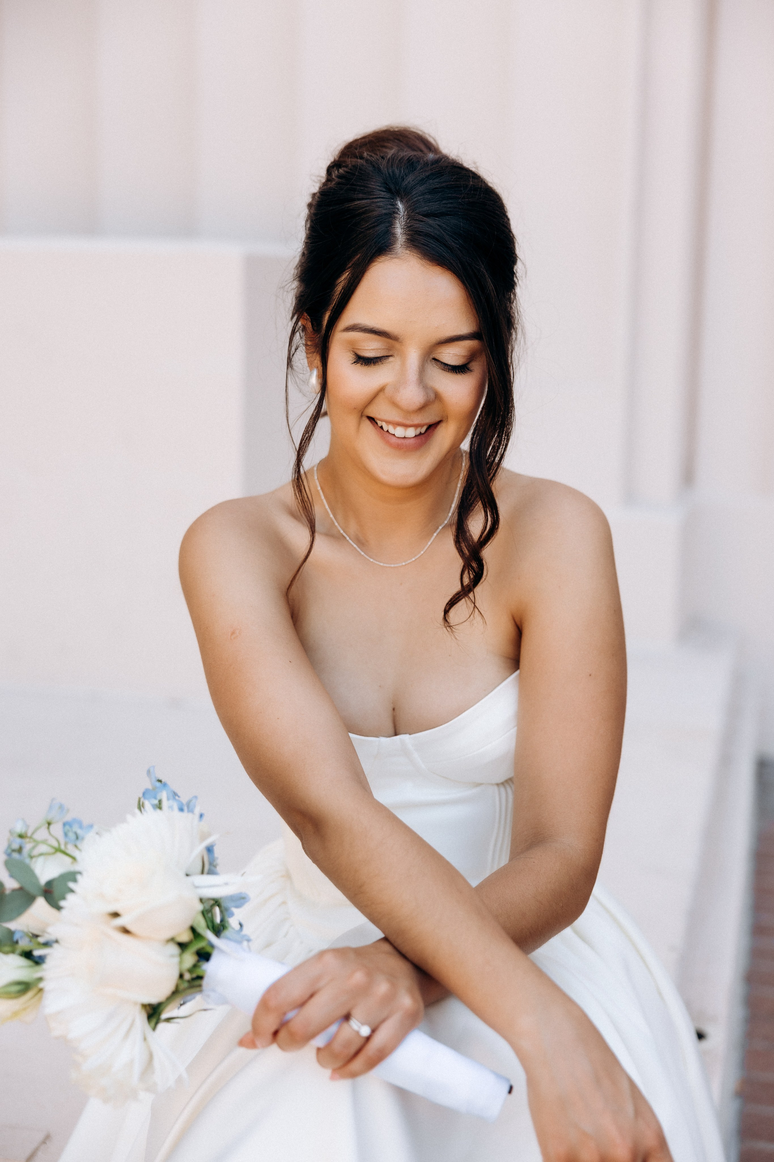 Pedro and Larissa. Wedding and family photographer San Diego