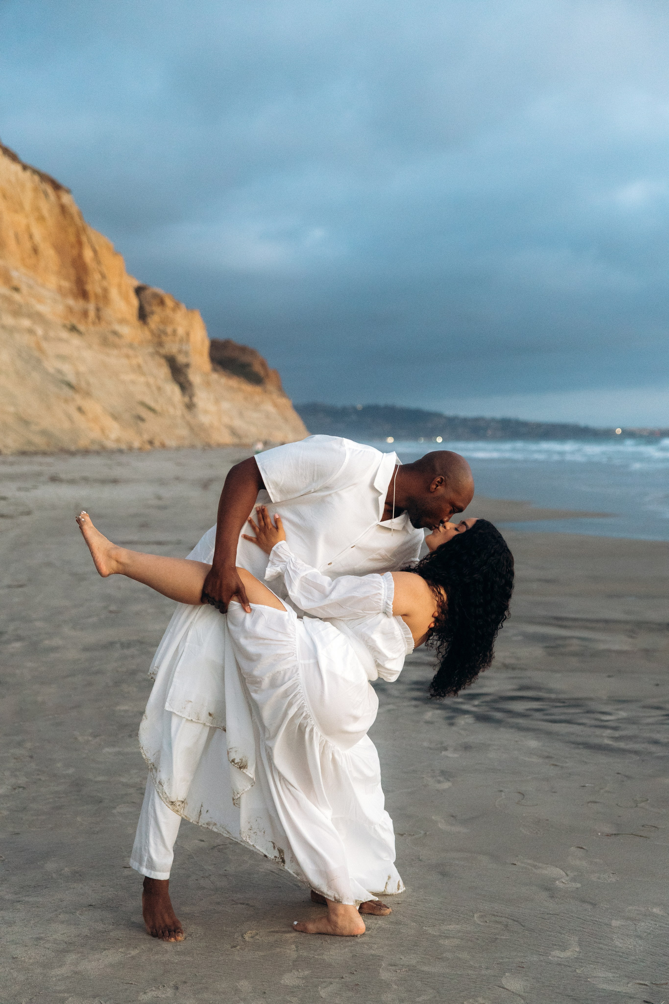 *. Fotógrafa de bodas y familia en San Diego