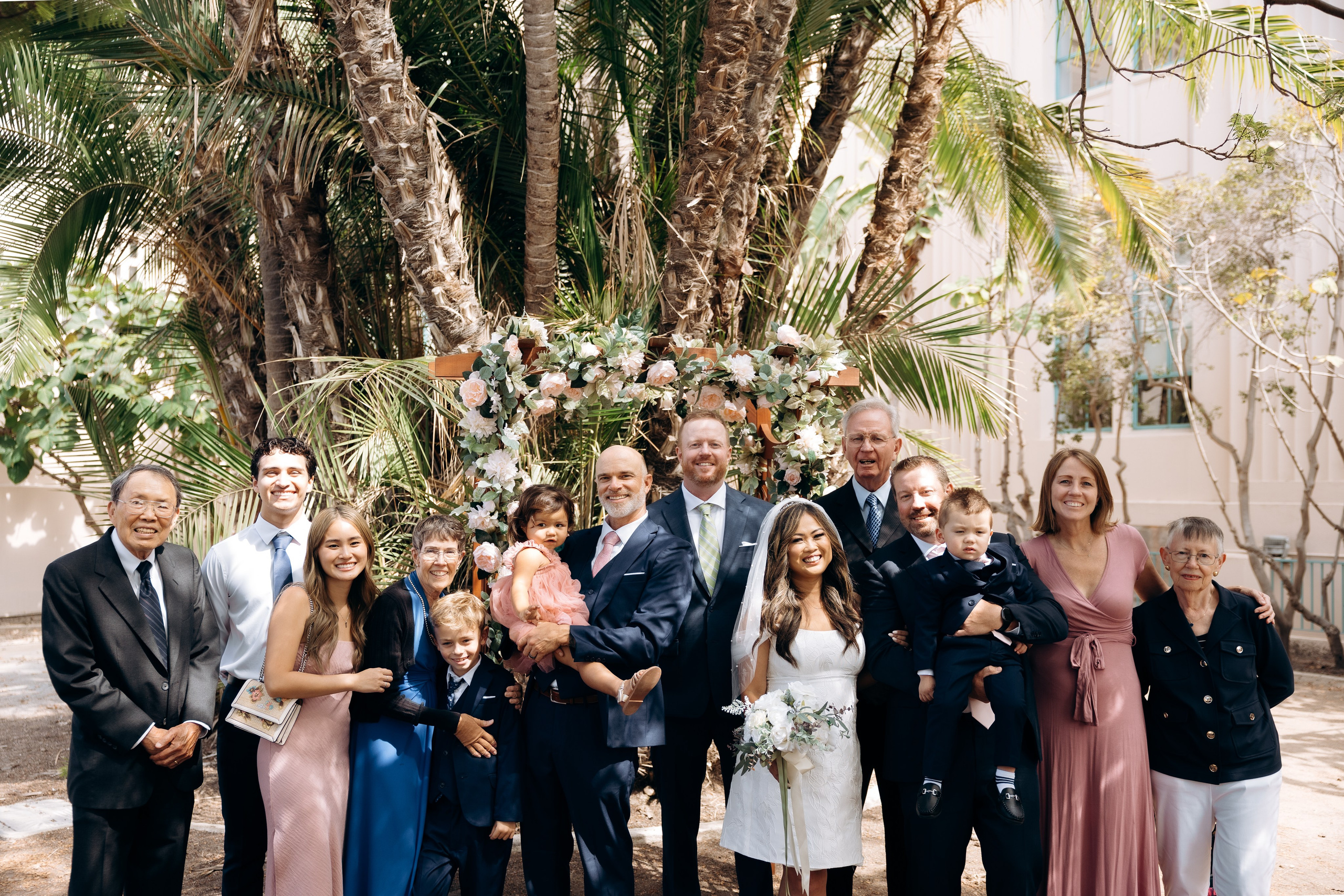 08/08. Wedding and family photographer San Diego