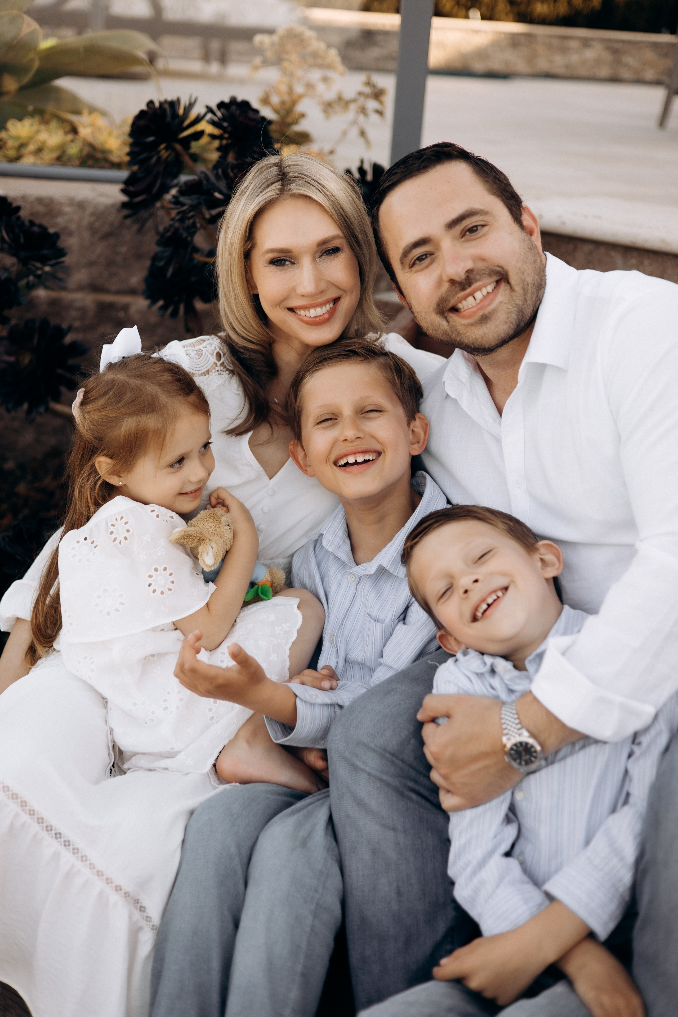 *. Wedding and family photographer San Diego