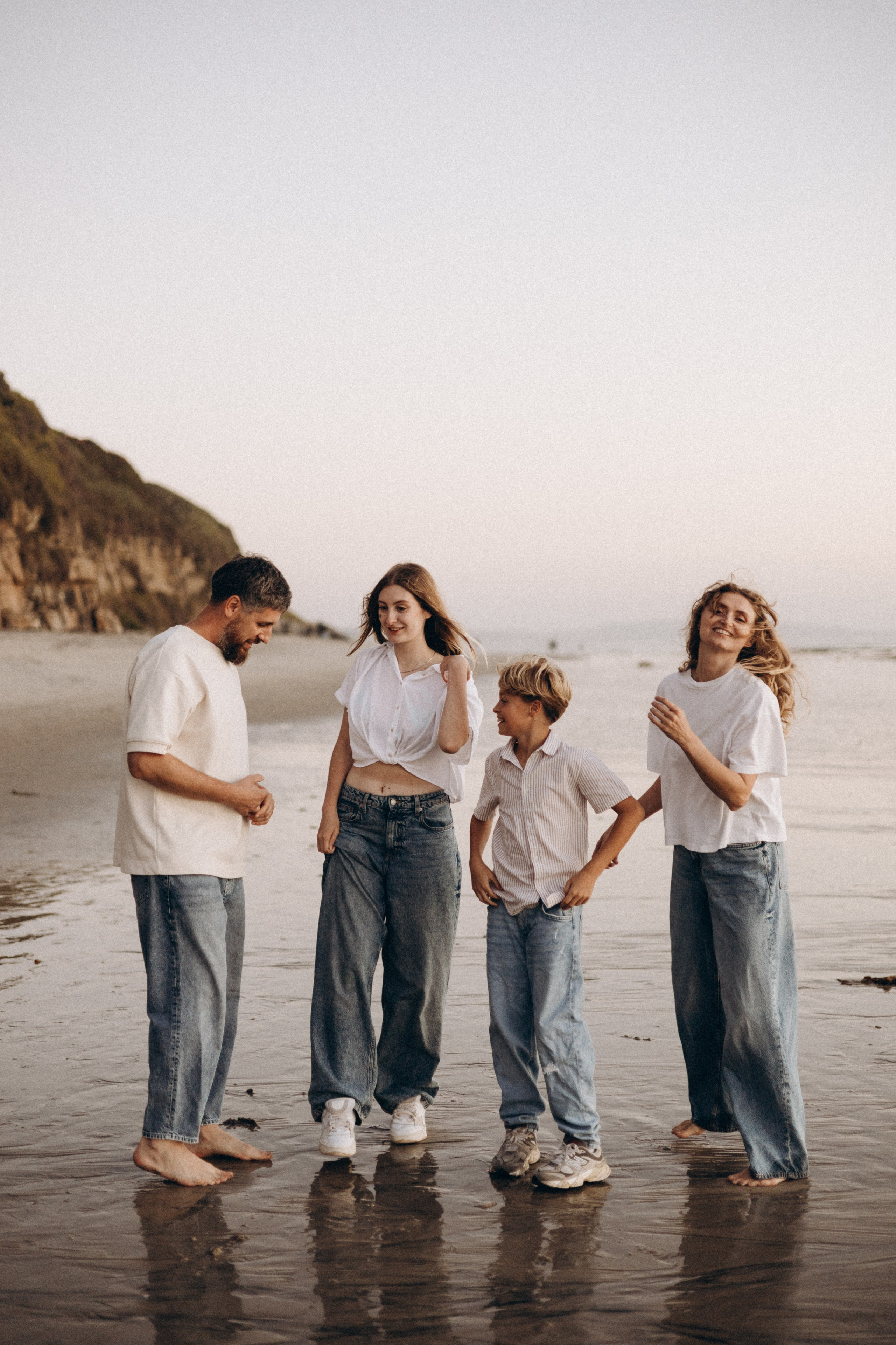 *. Wedding and family photographer San Diego