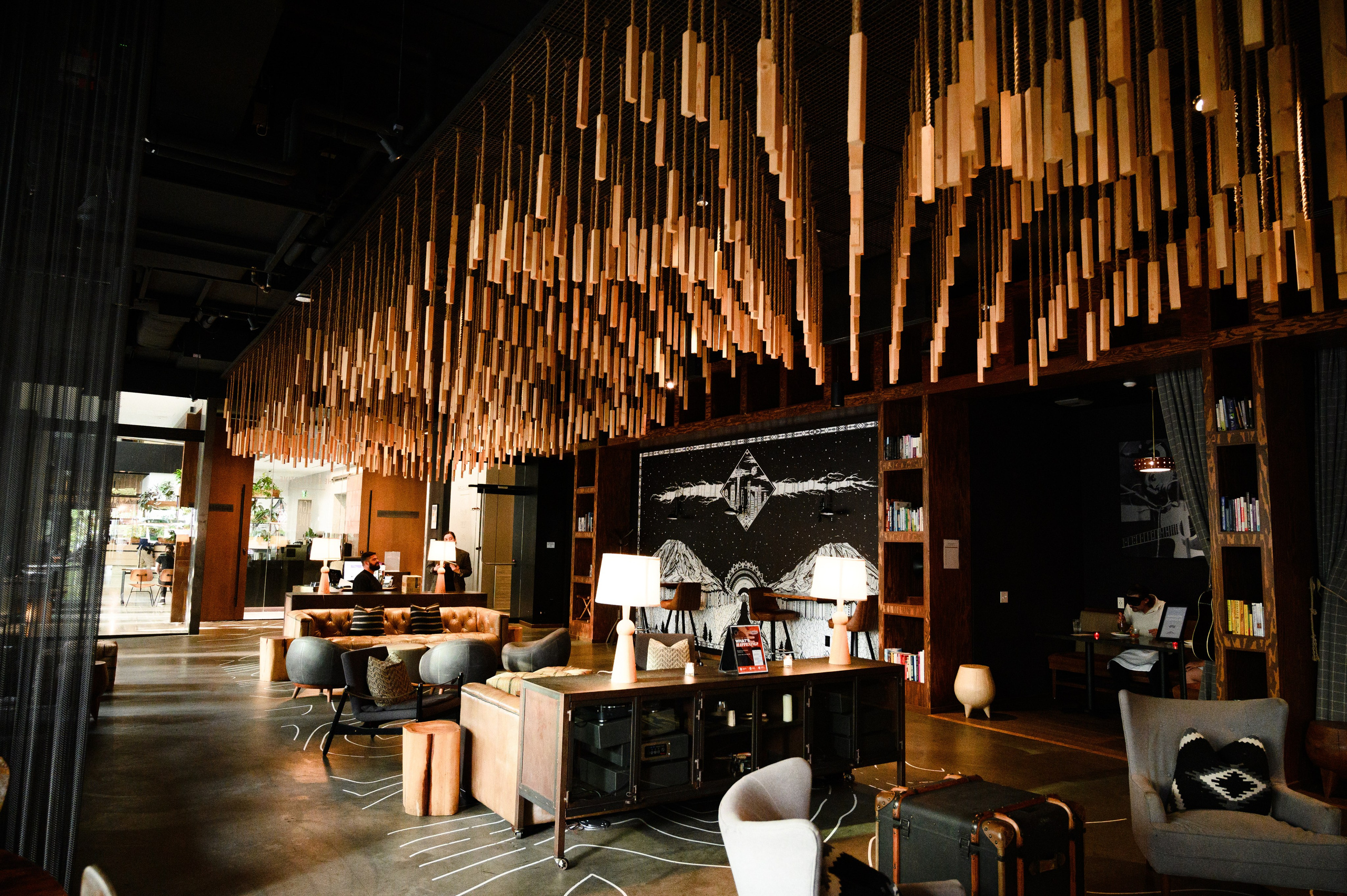 Dining in the Dark. Collective x Fever Seattle