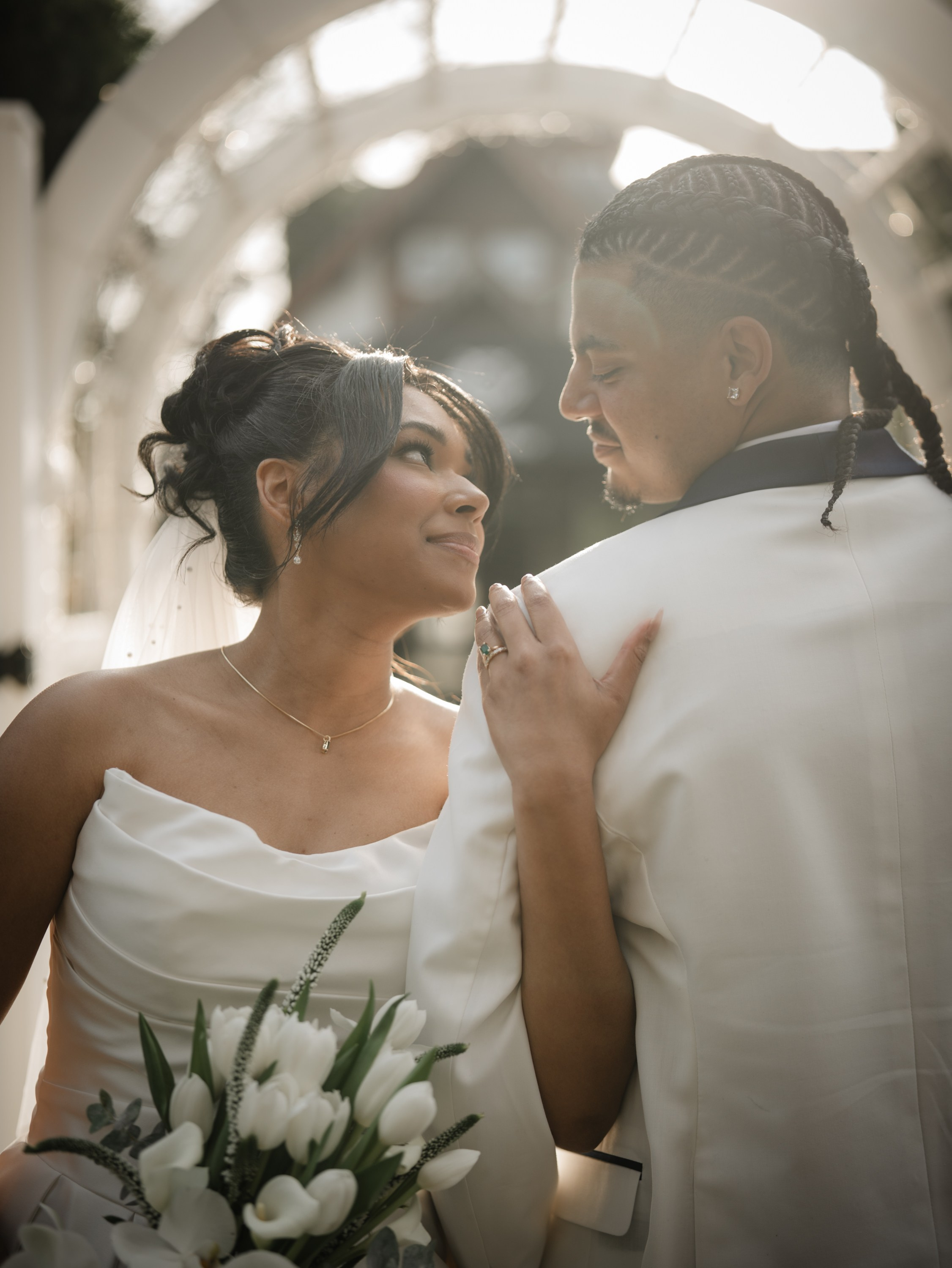 Julio and Tiana’s wedding. Woodbury, NY. Portrait and wedding photographer in New York