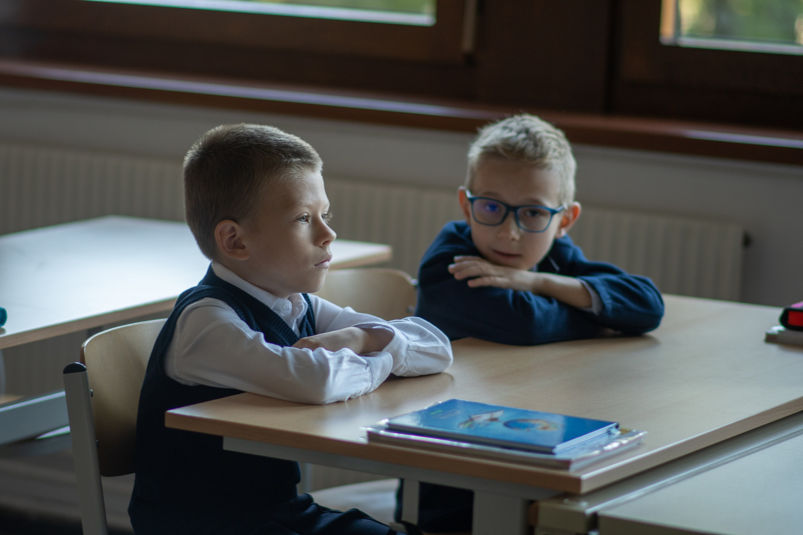 Школьная пора. Семейный и детский фотограф