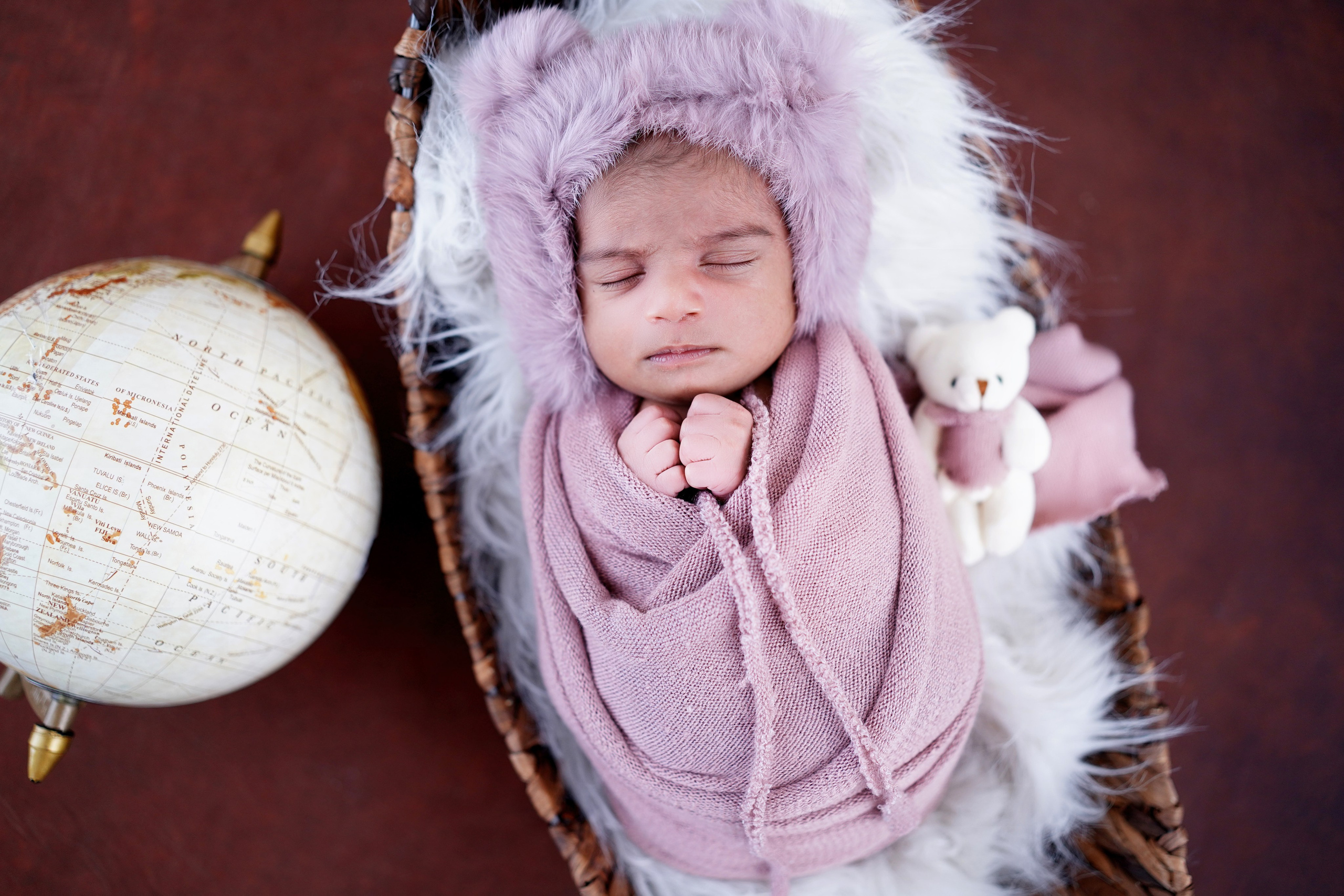 New born. TNF photo & filming