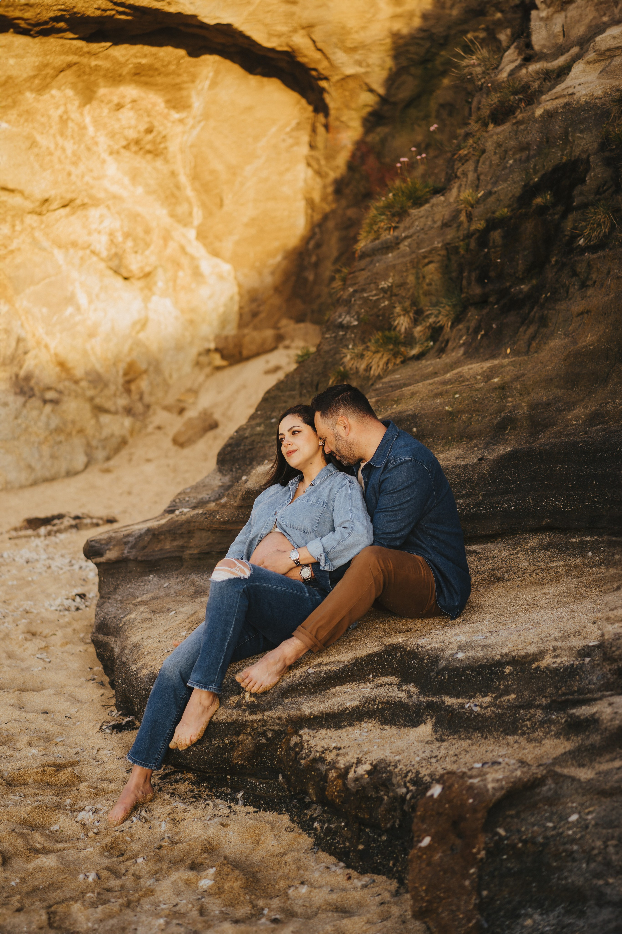 Pregnancy photo session. Свадебный и семейный фотограф и видеограф в Калифорнии Сан-Франциско и Bay Area