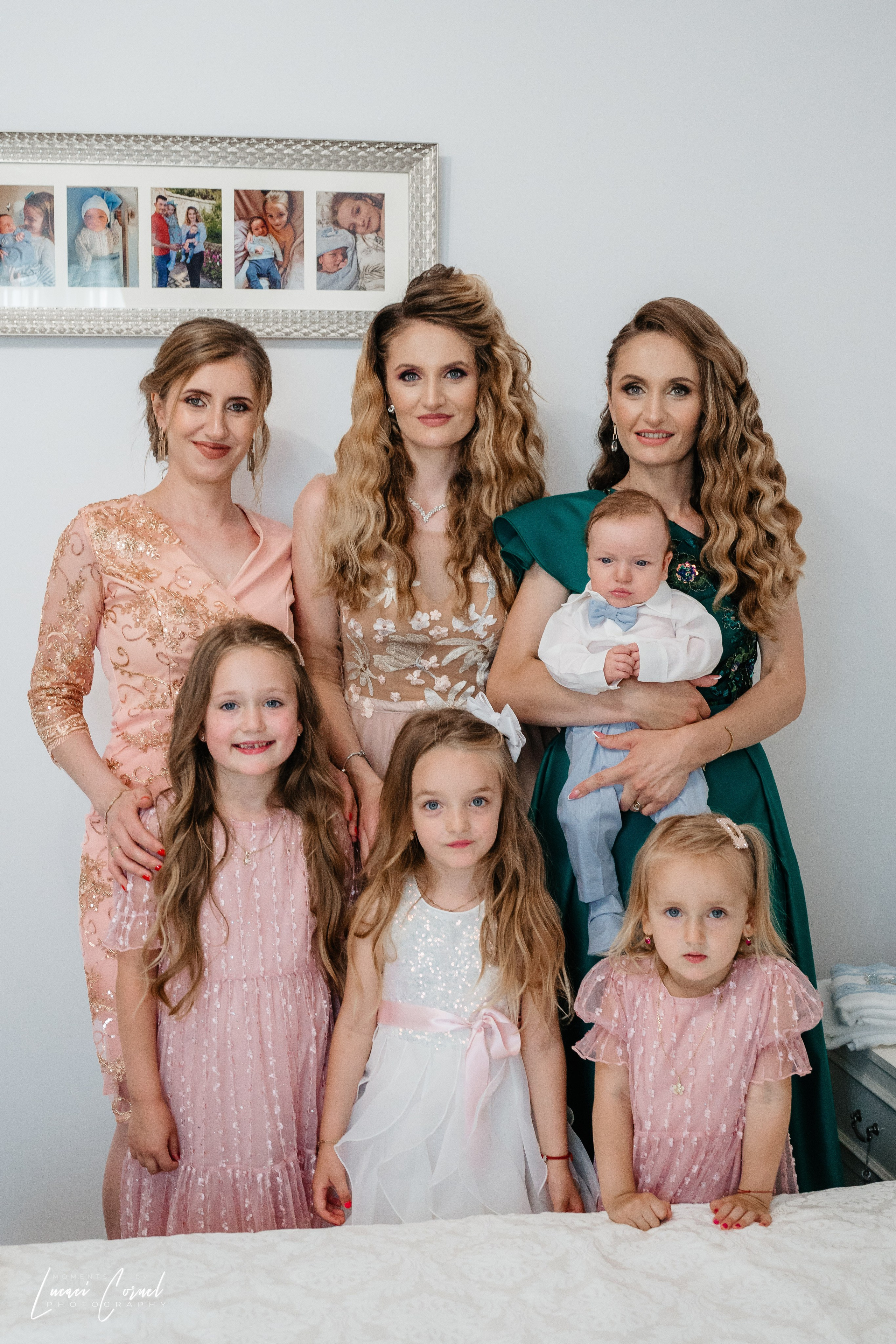 Familie – Amintiri de neuitat. Fotograf de nuntă, corporate, botezuri, majorate și aniversări Roman, Lucaci Cornel