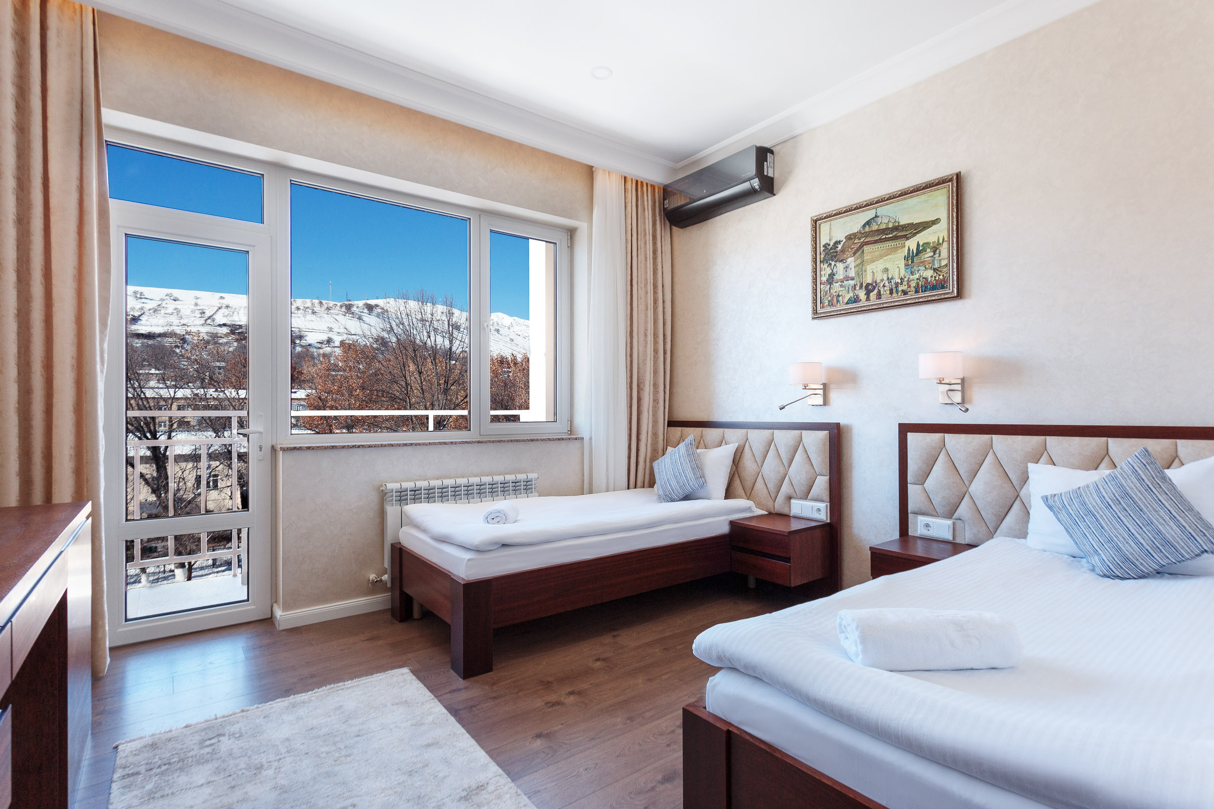 Interior photographer Tashkent Uzbekistan