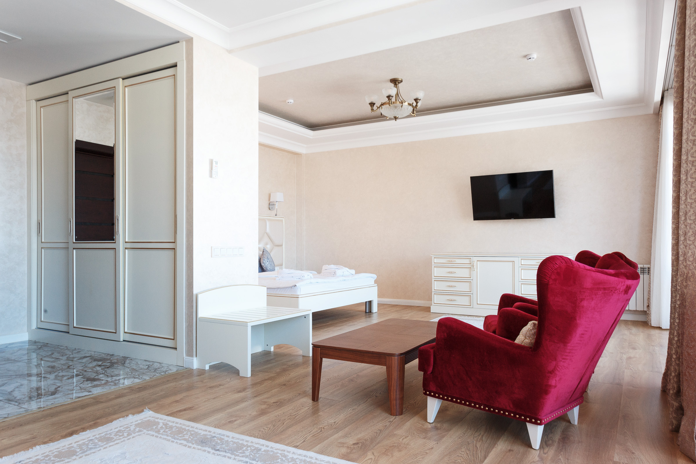 Interior photographer Tashkent Uzbekistan