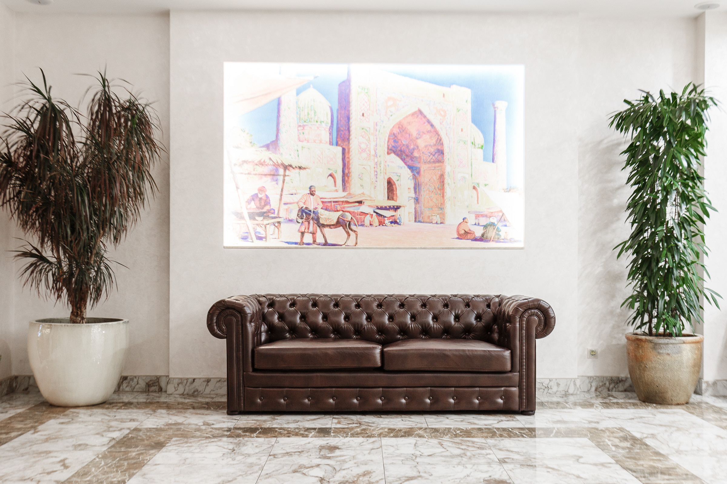 Interior photographer Tashkent Uzbekistan