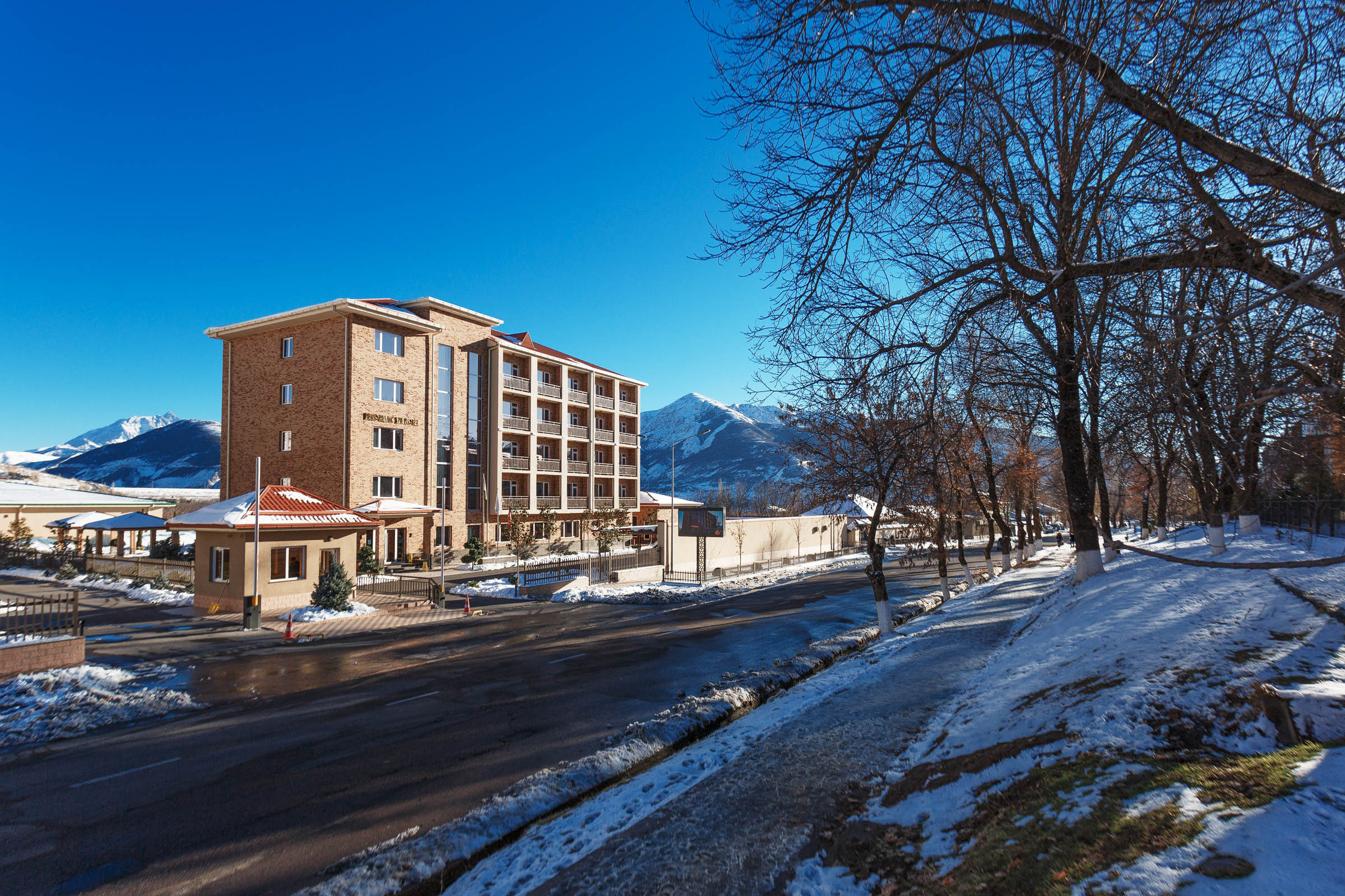 Interior photographer Tashkent Uzbekistan