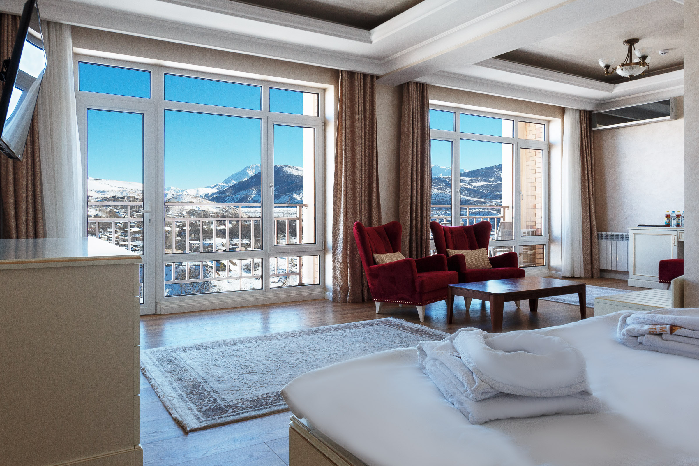 Interior photographer Tashkent Uzbekistan