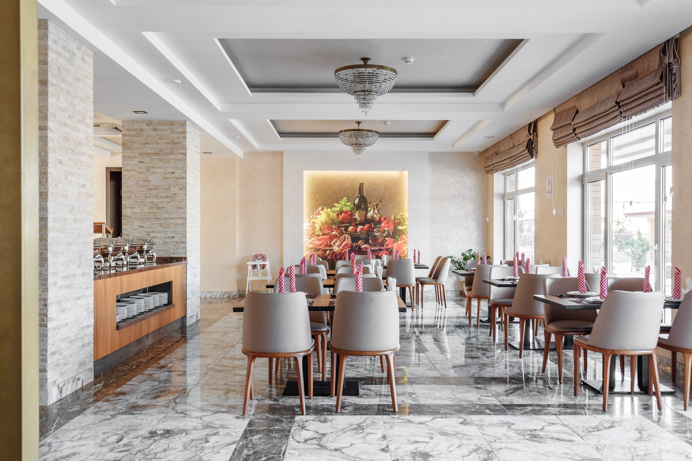 Interior photographer Tashkent Uzbekistan