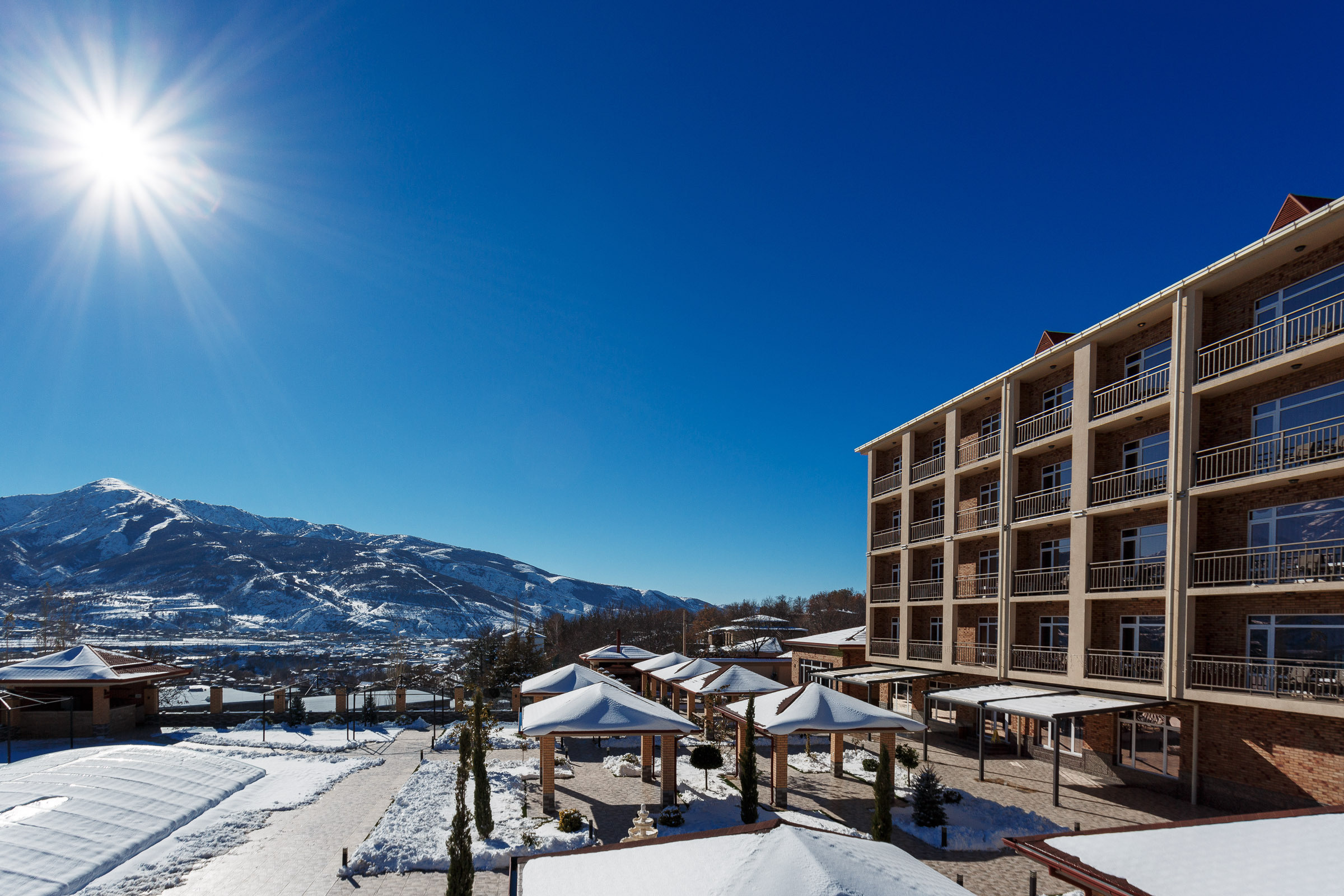 Interior photographer Tashkent Uzbekistan