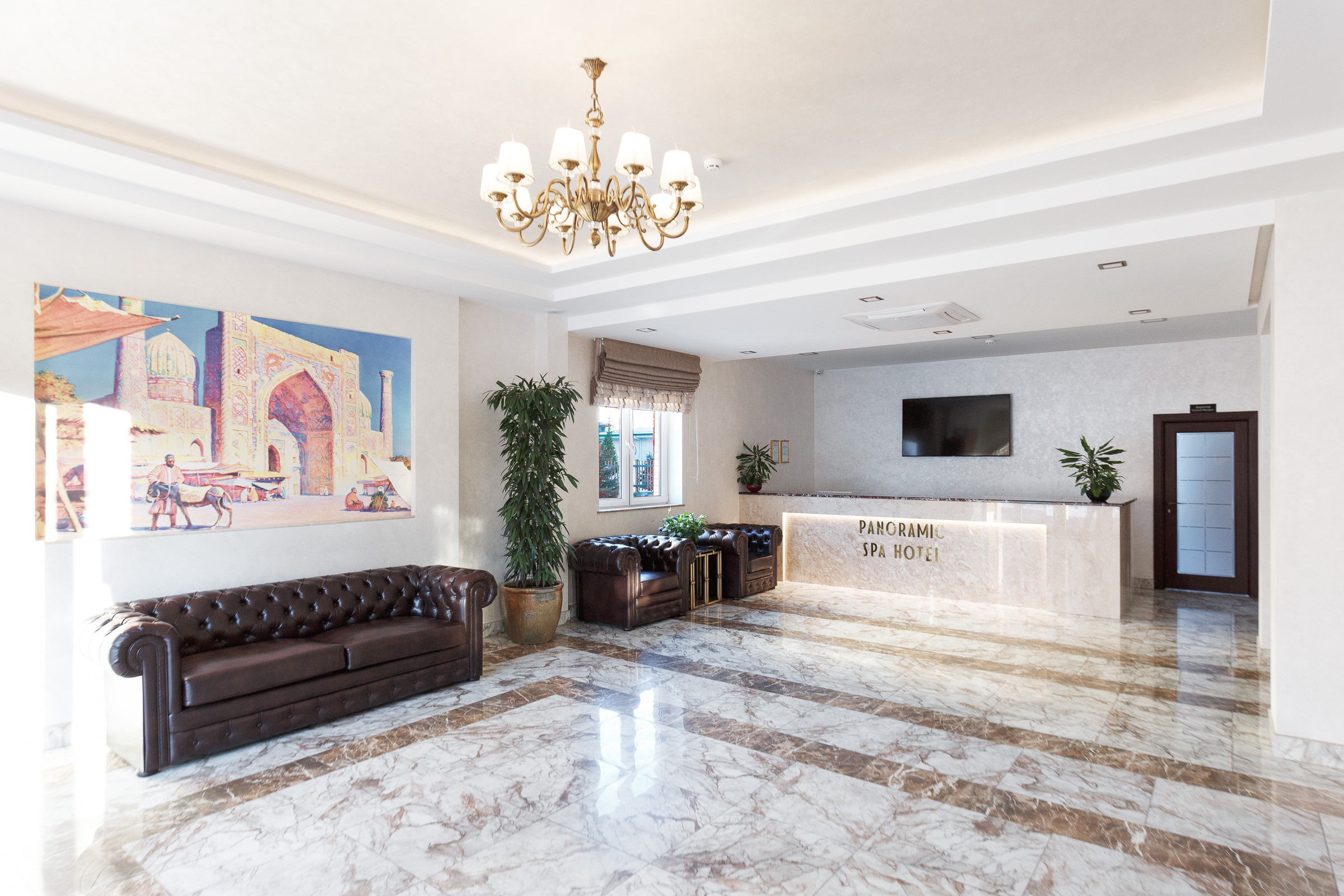 Interior photographer Tashkent Uzbekistan