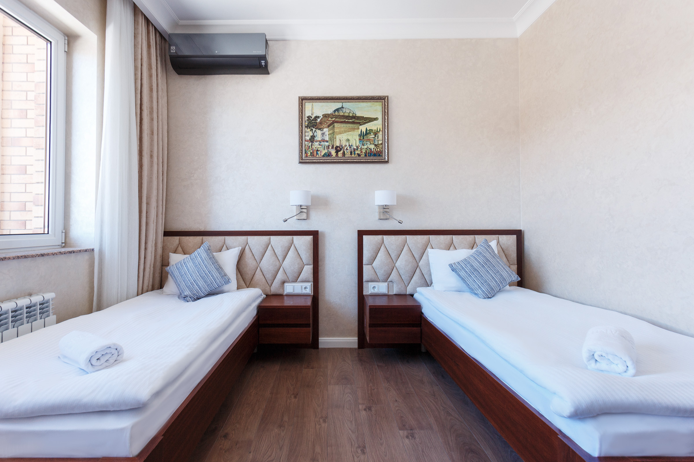 Interior photographer Tashkent Uzbekistan