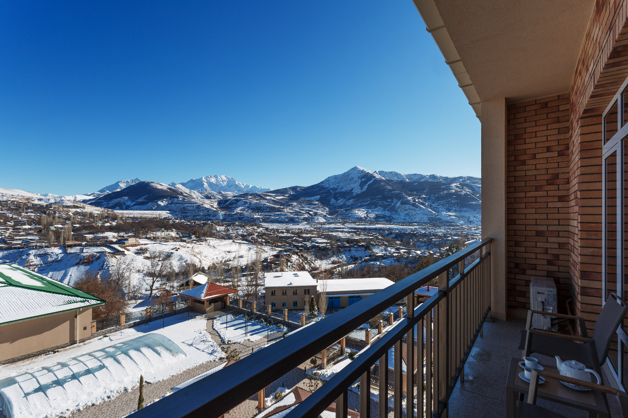 Interior photographer Tashkent Uzbekistan