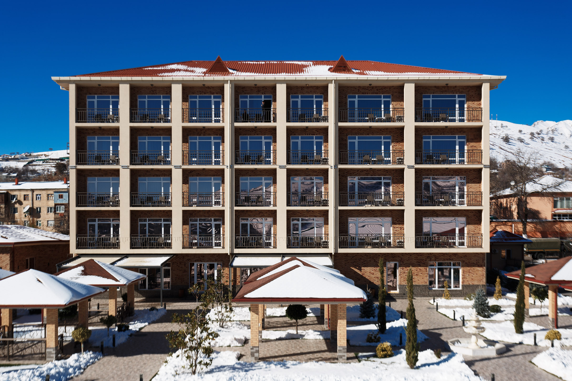 Interior photographer Tashkent Uzbekistan