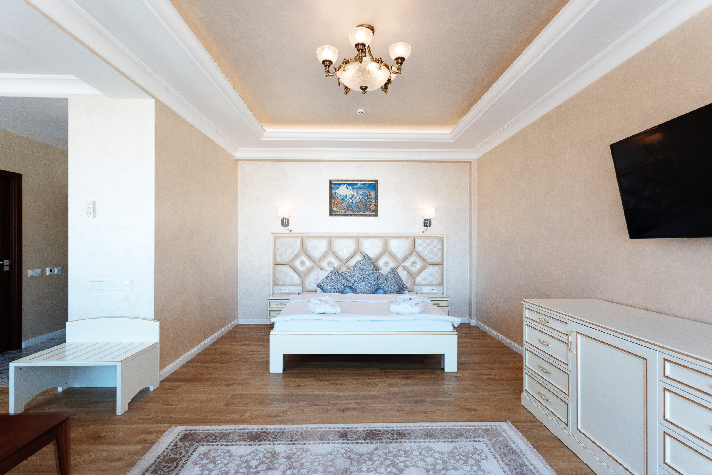 Interior photographer Tashkent Uzbekistan