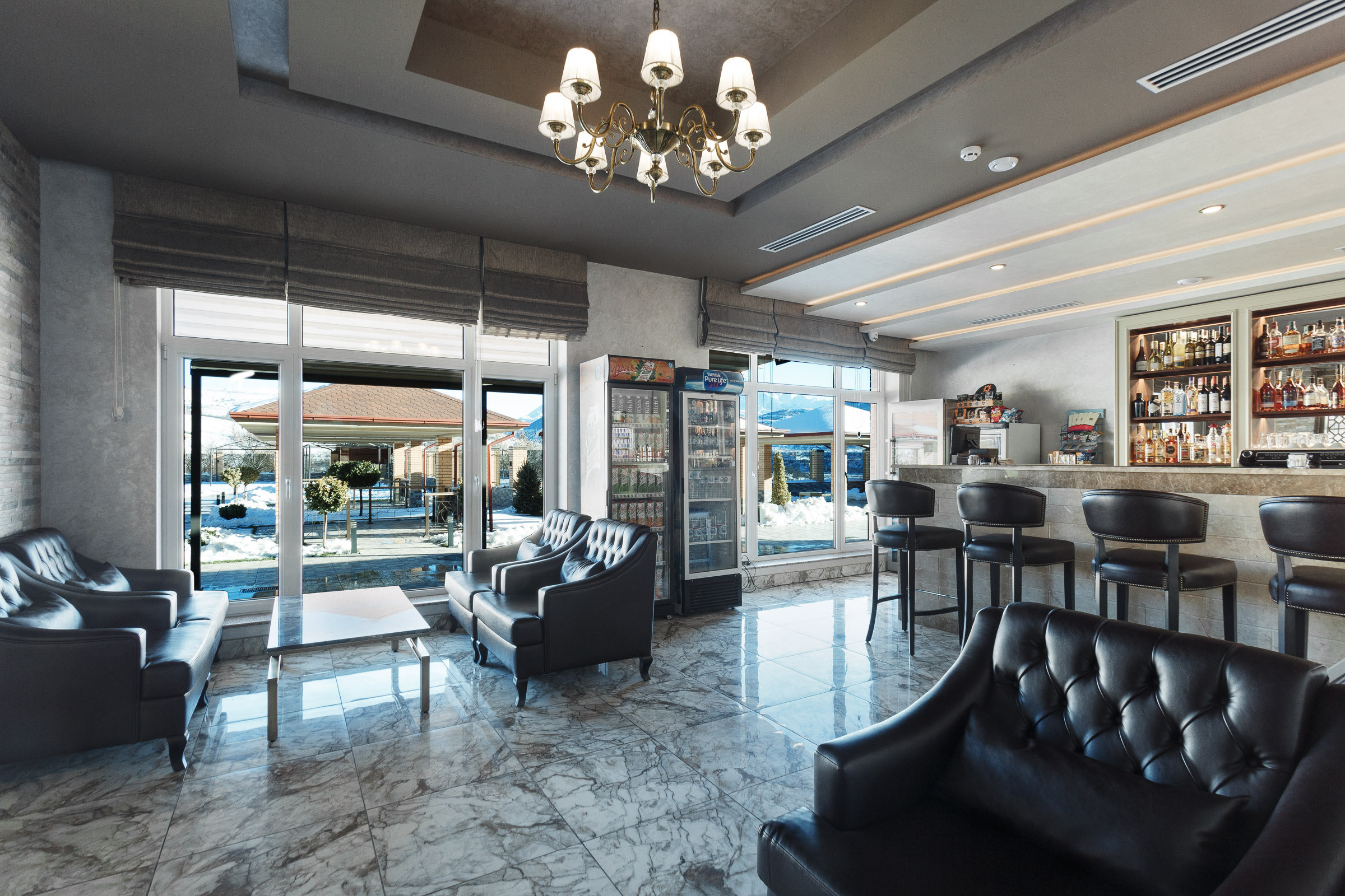 Interior photographer Tashkent Uzbekistan