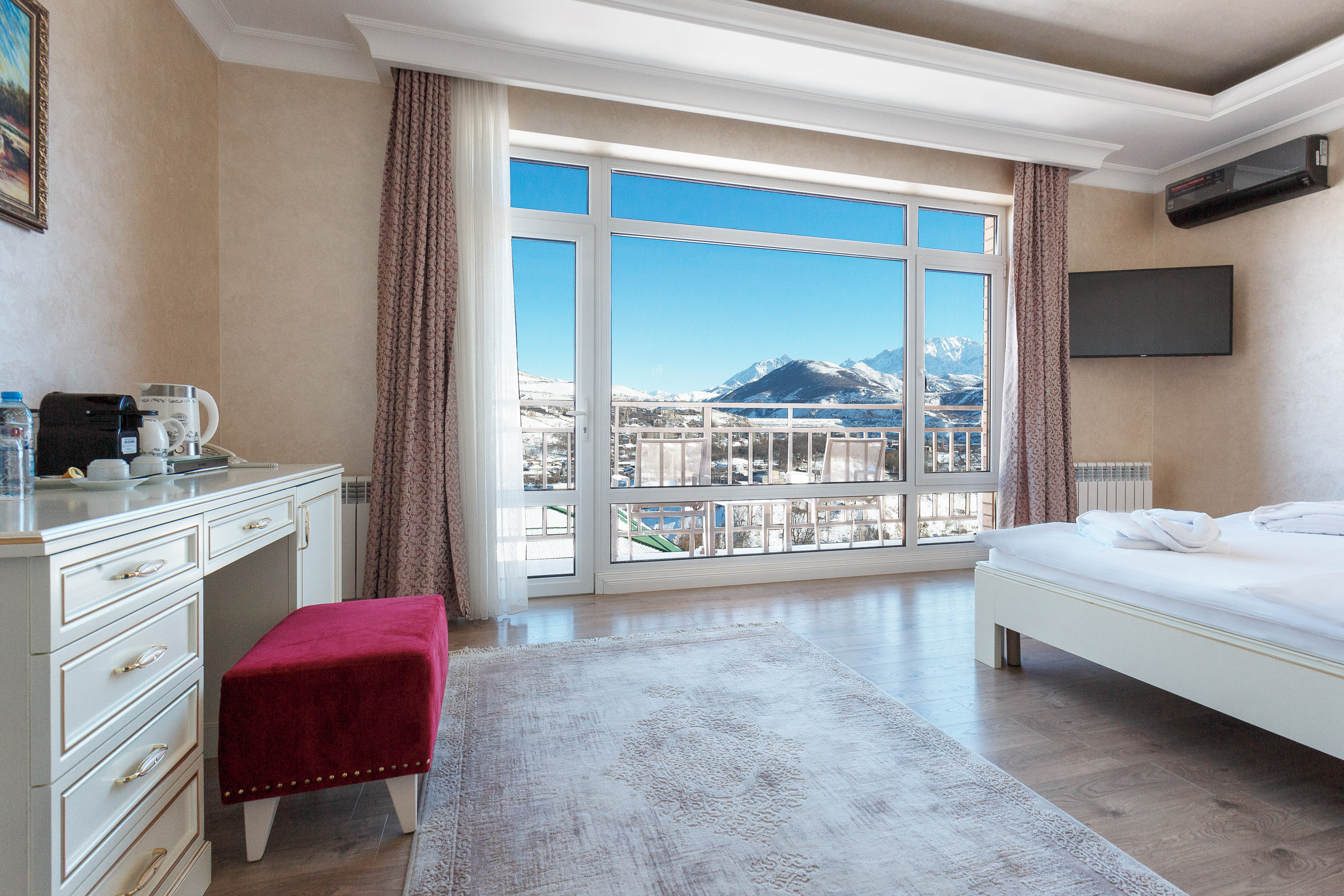 Interior photographer Tashkent Uzbekistan