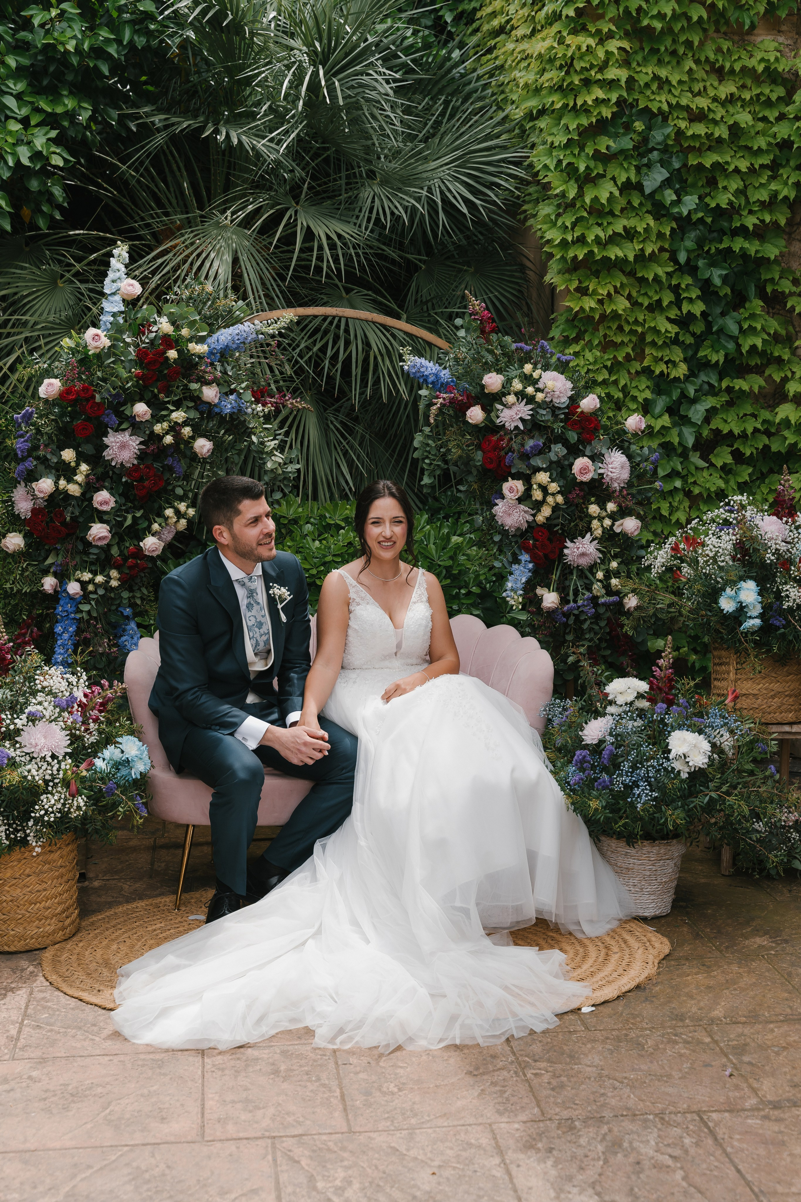 A&L. Fotógrafa de bodas y familias en España, Valencia: Nadia ProFoto