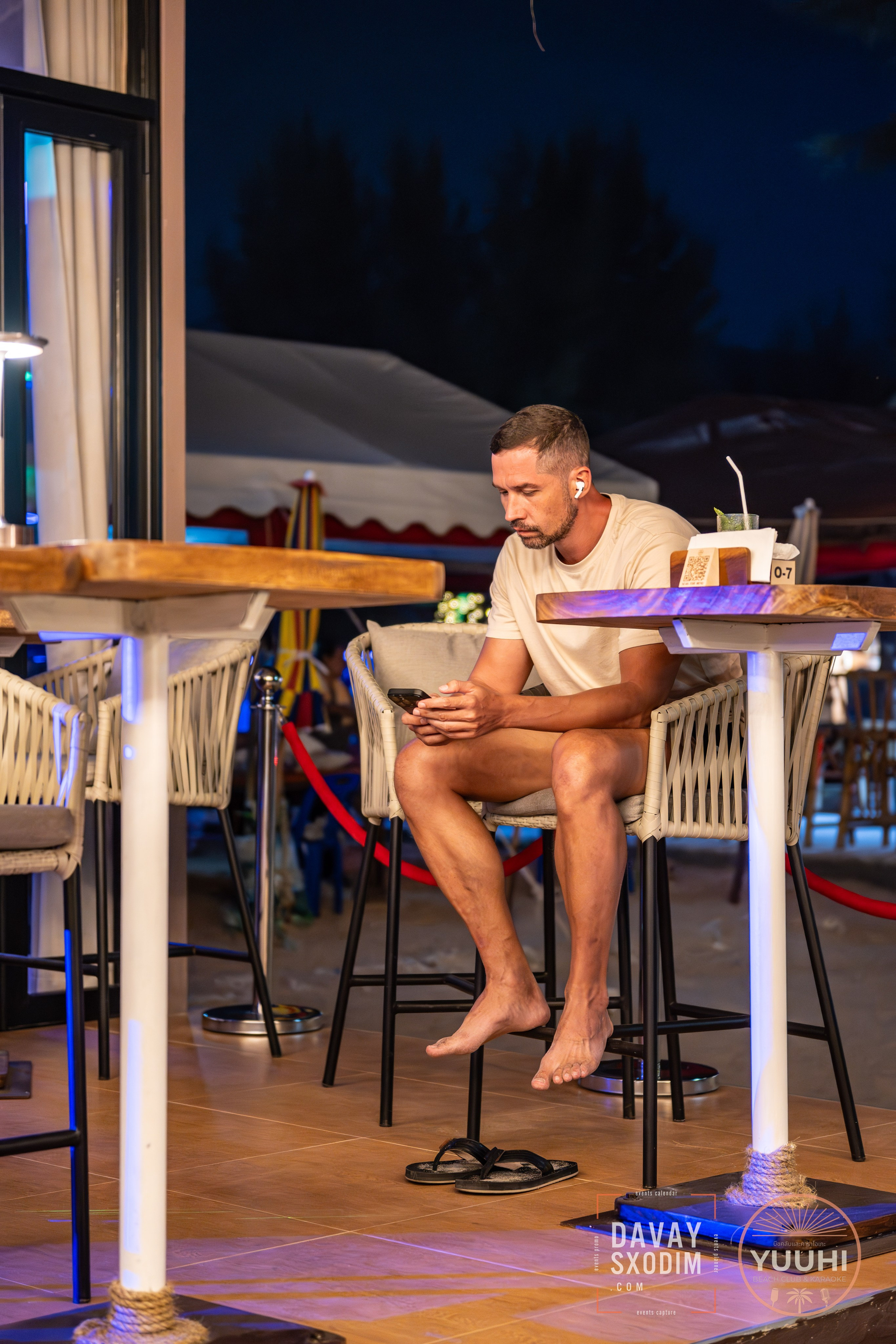 Открытие Yuuhi Beach Club | Фоторепортаж | Афиша | DAVAYSXODIM.com PHUKET. АФИША|ФОТОРЕПОРТАЖИ|ИВЕНТЫ|ПХУКЕТ