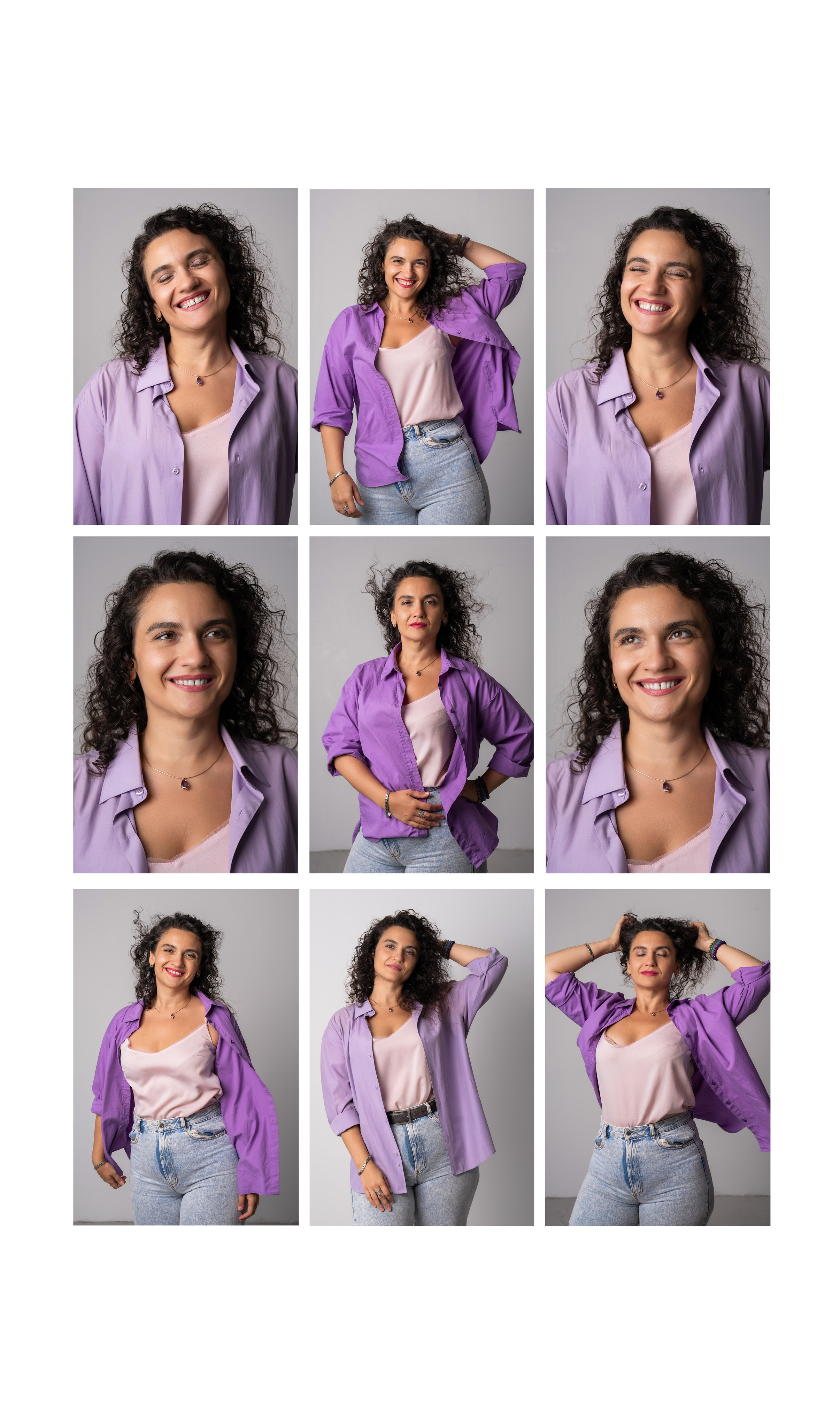 Personal brand. Ekaterina Verbitskaya. Photography