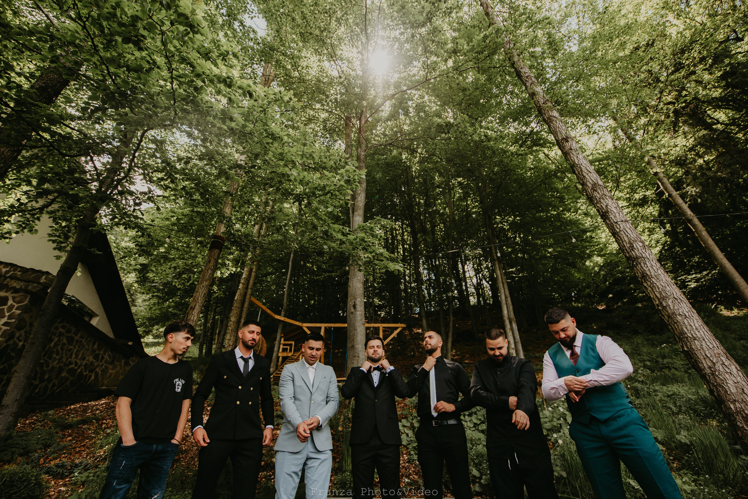 Ionut & Alexandra / Complete Wedding Day. Foto / Video nunta Deva, Hunedoara