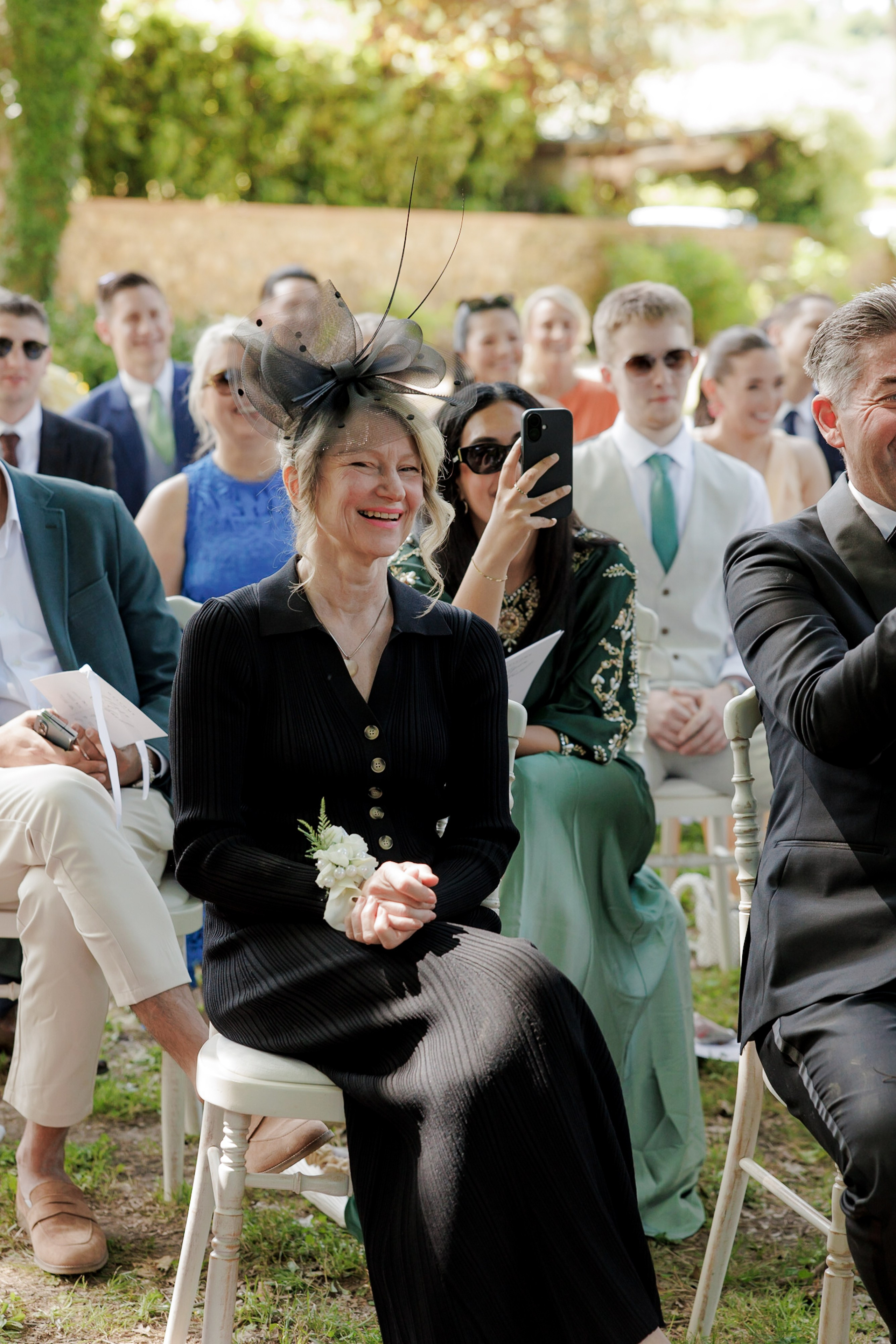 Melissa&Obaid. Wedding photographer Italy