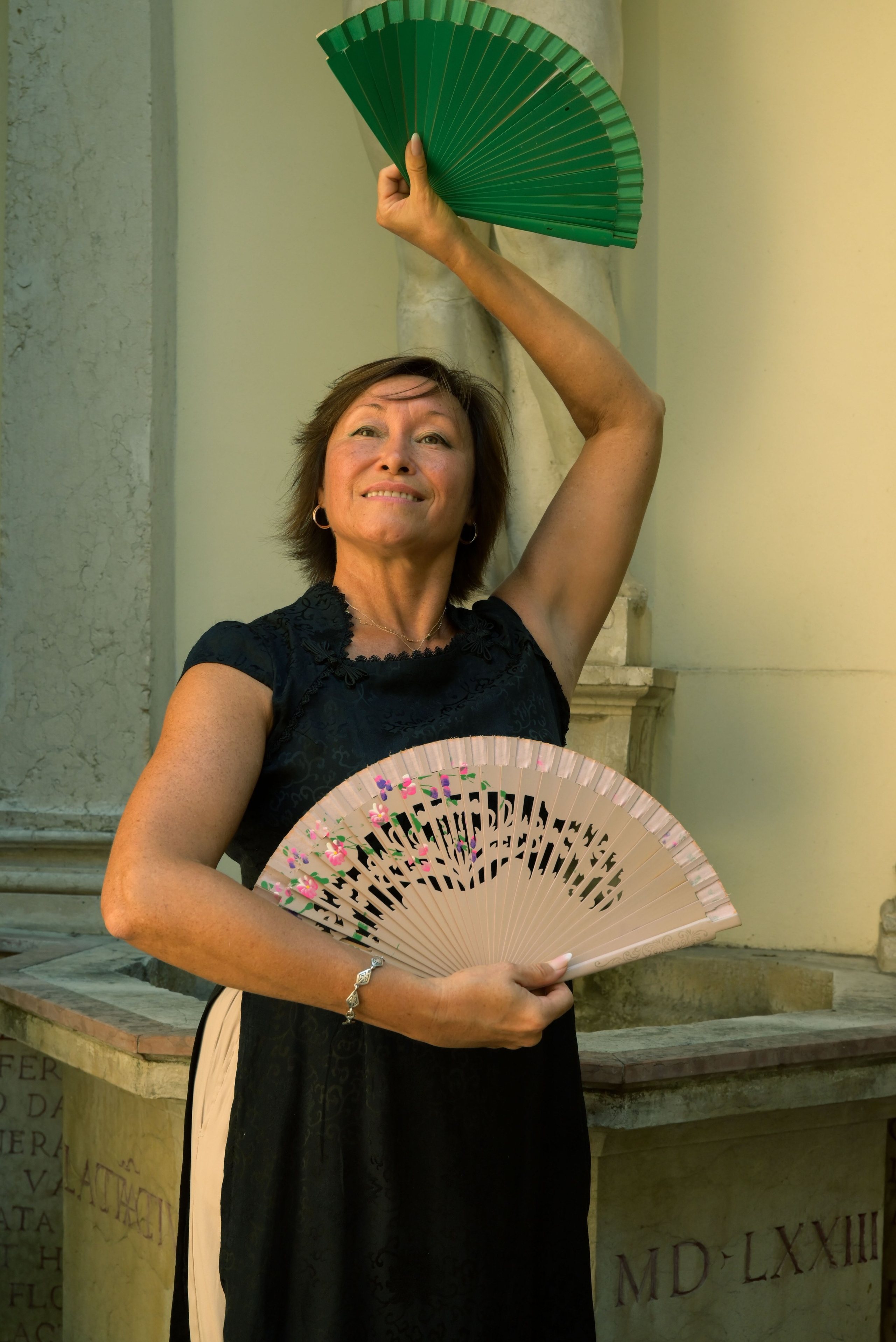 Shooting a Torino streetstyle