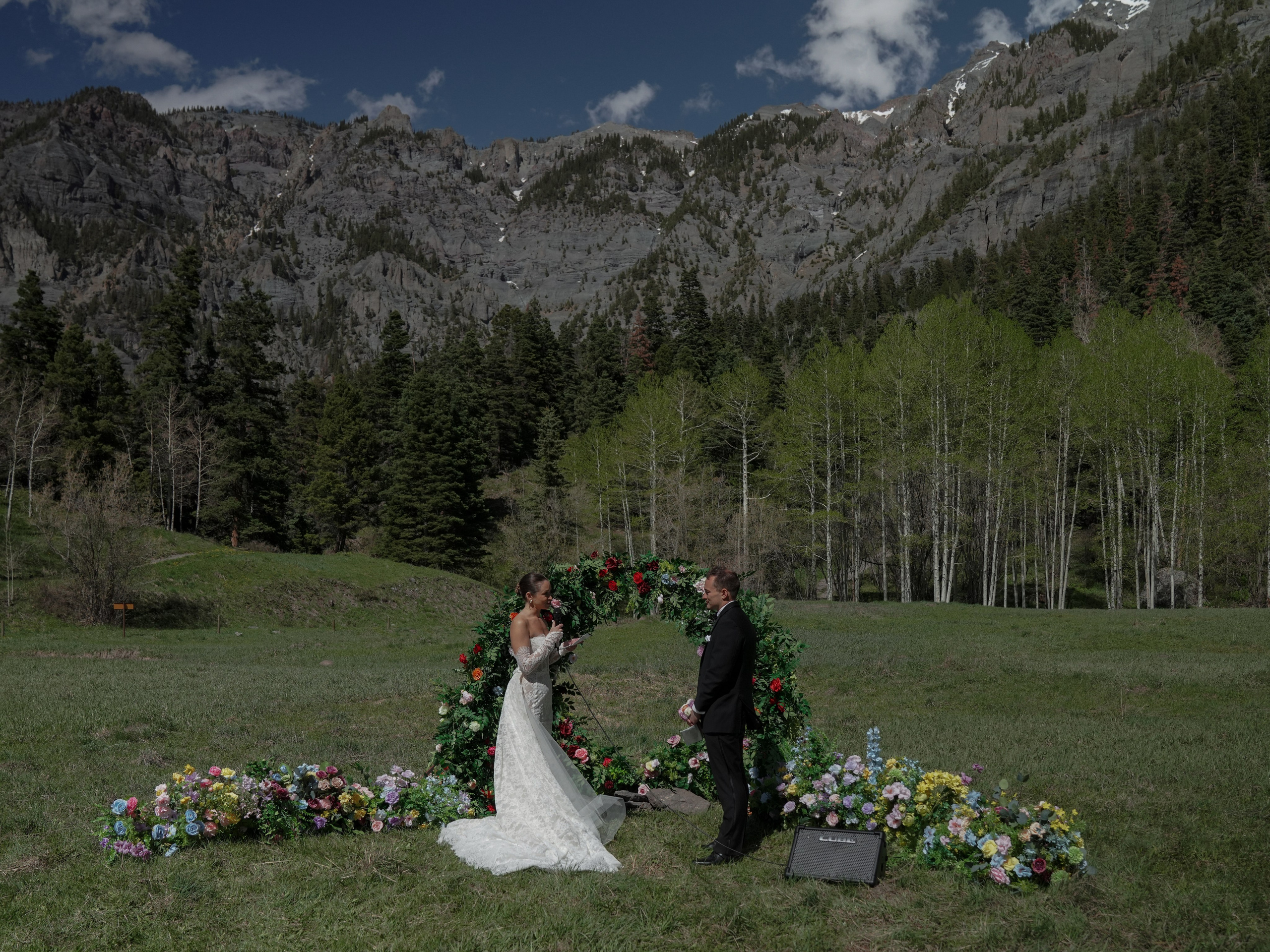 Anastasia & Nicholas | Love Above the Clouds | Ouray, Colorado. Main