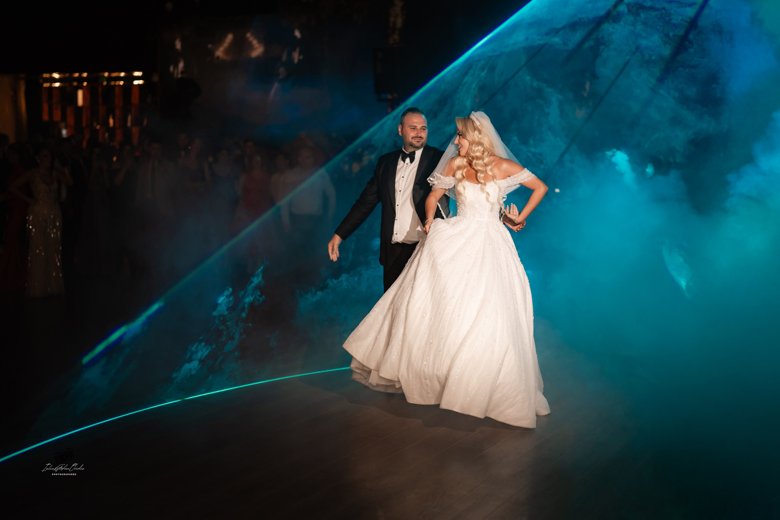 Nunta de poveste - Irina & George. Fotografi de nunta in Bucuresti, Iulia si Stefan Ovidiu