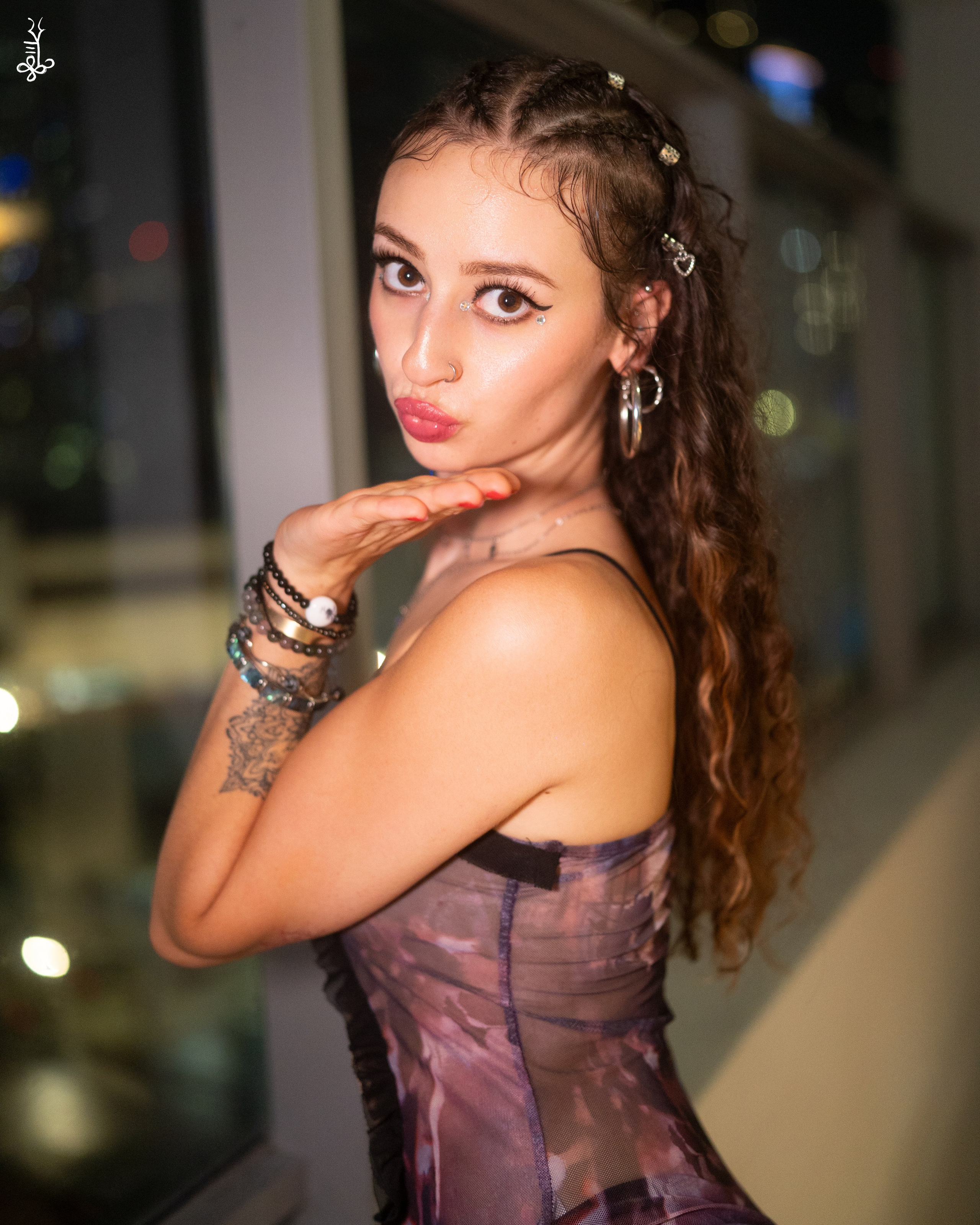 Donny’s Devils at Aqua Moon. Ke’Ondris