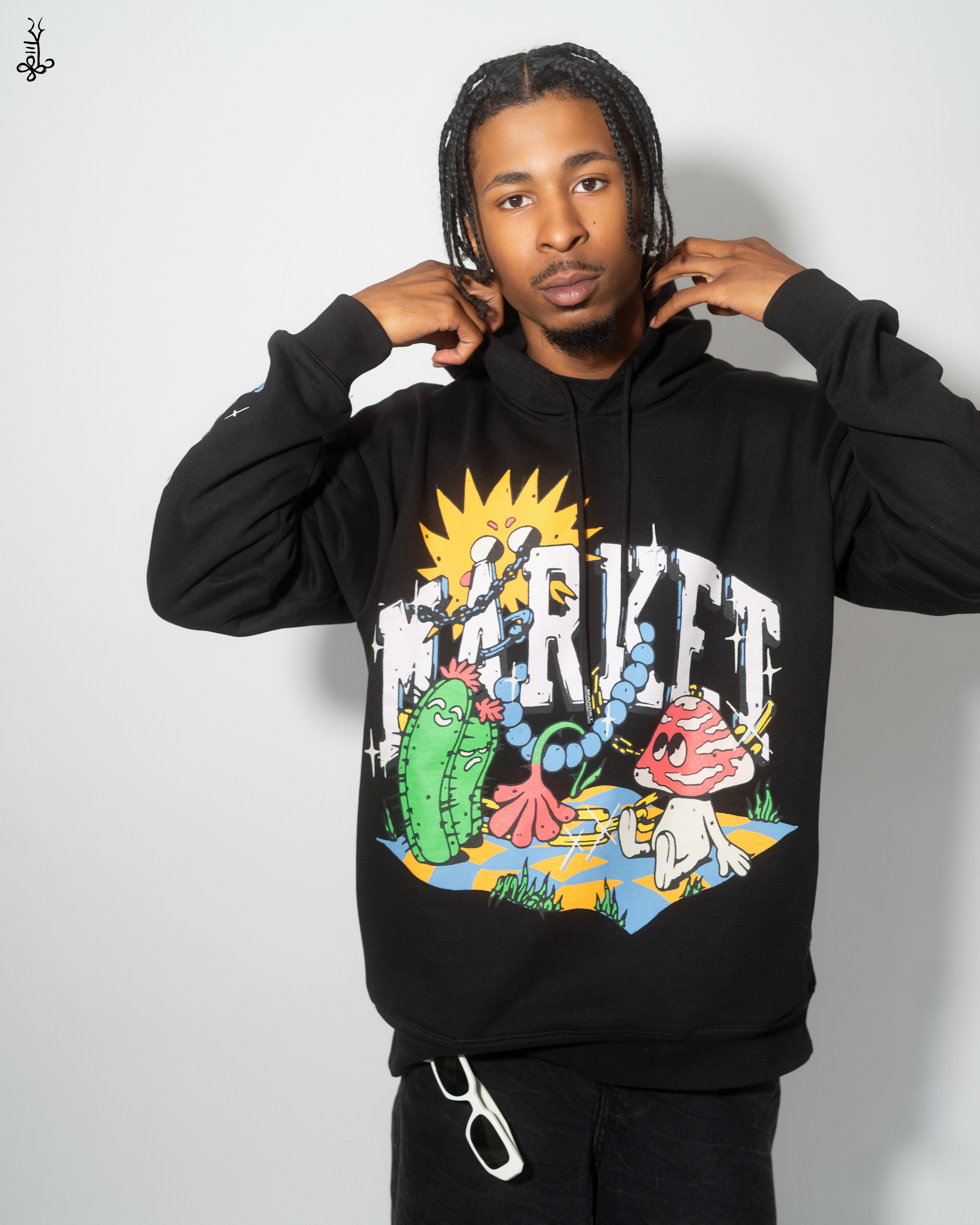 JETTY SANTIAGO. Ke’Ondris